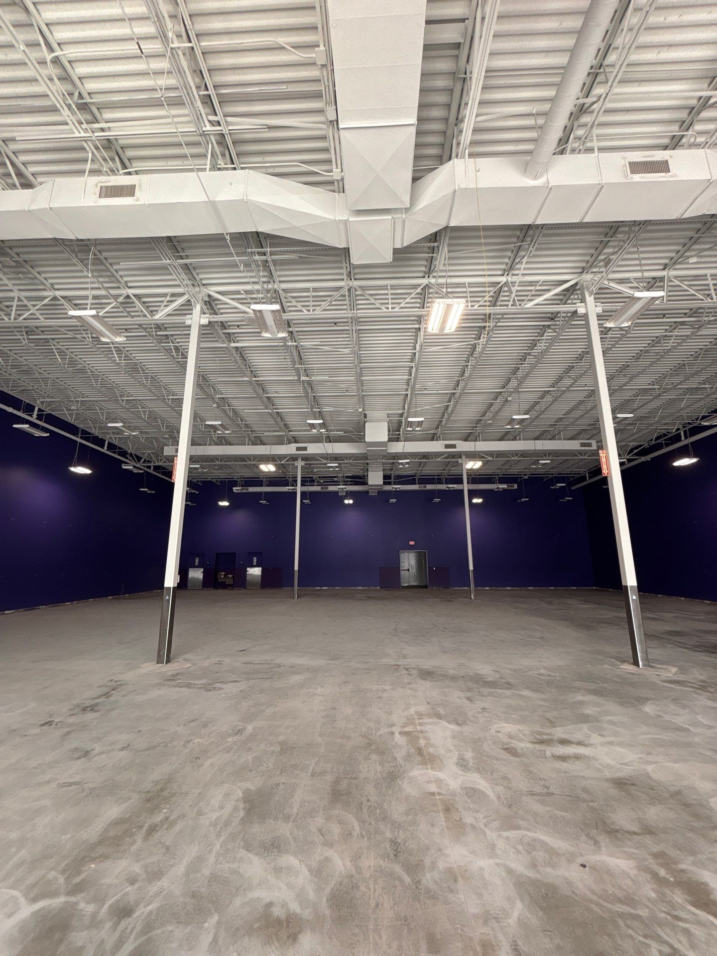 Party City – Canton, GA by NW Commercial Flooring