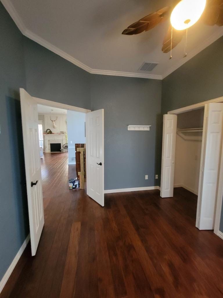 Closet Build by SLM General Contractors & Roofing
