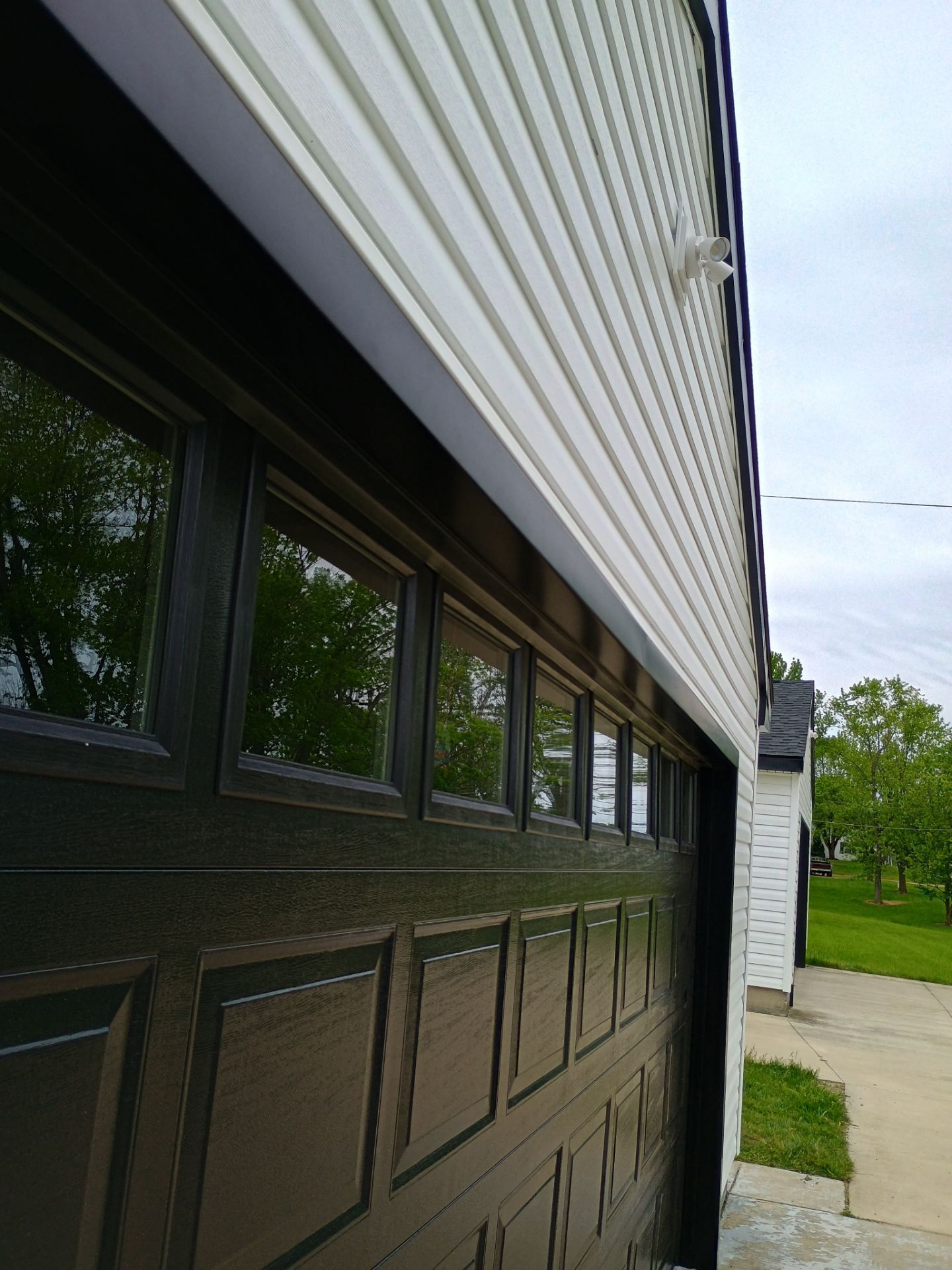 Residential Remodel using GAF Timberline HDZ Charcoal by Nitro Roofing and Construction