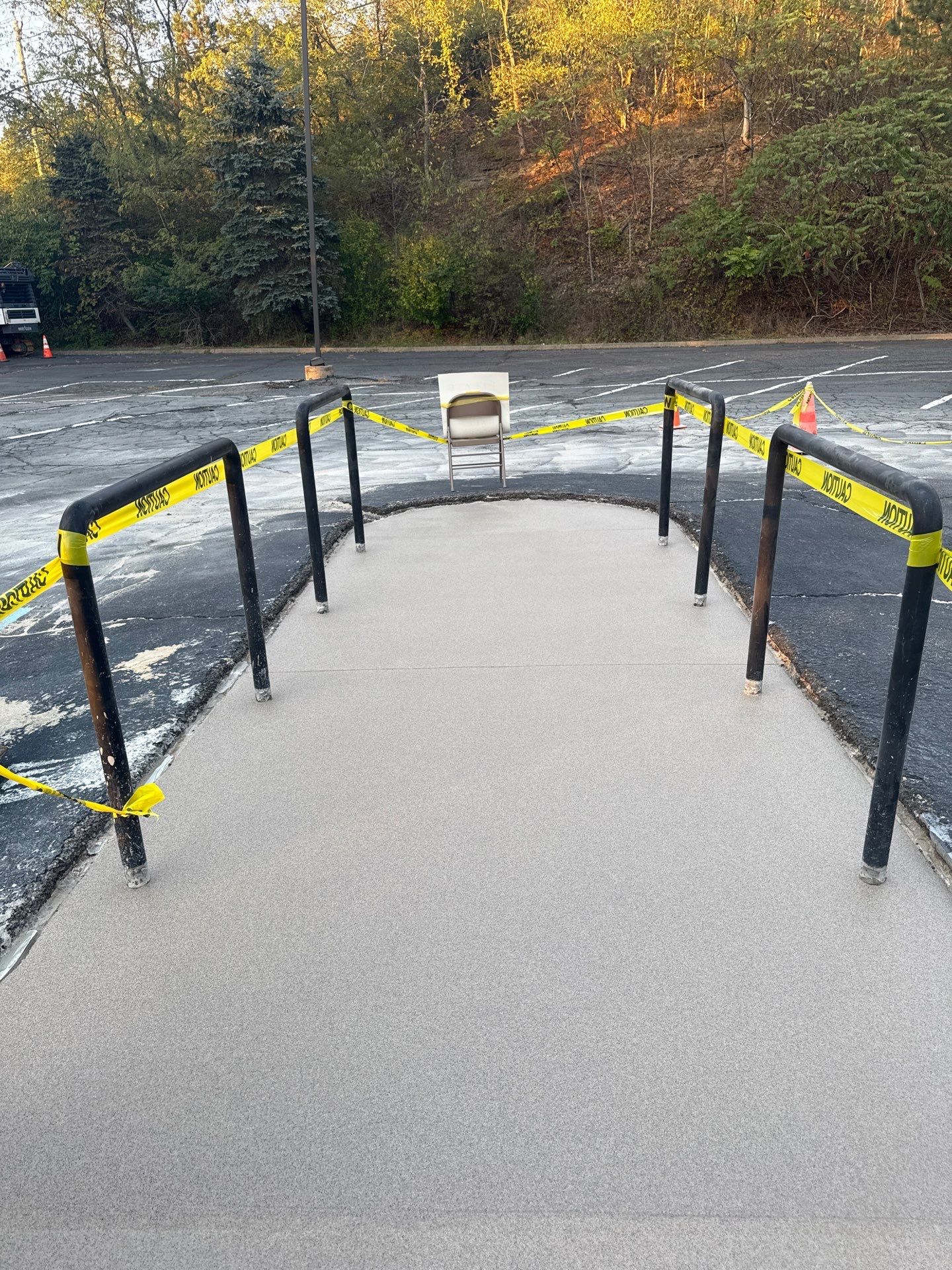 Project in Ambridge by Floors in a Day, Inc