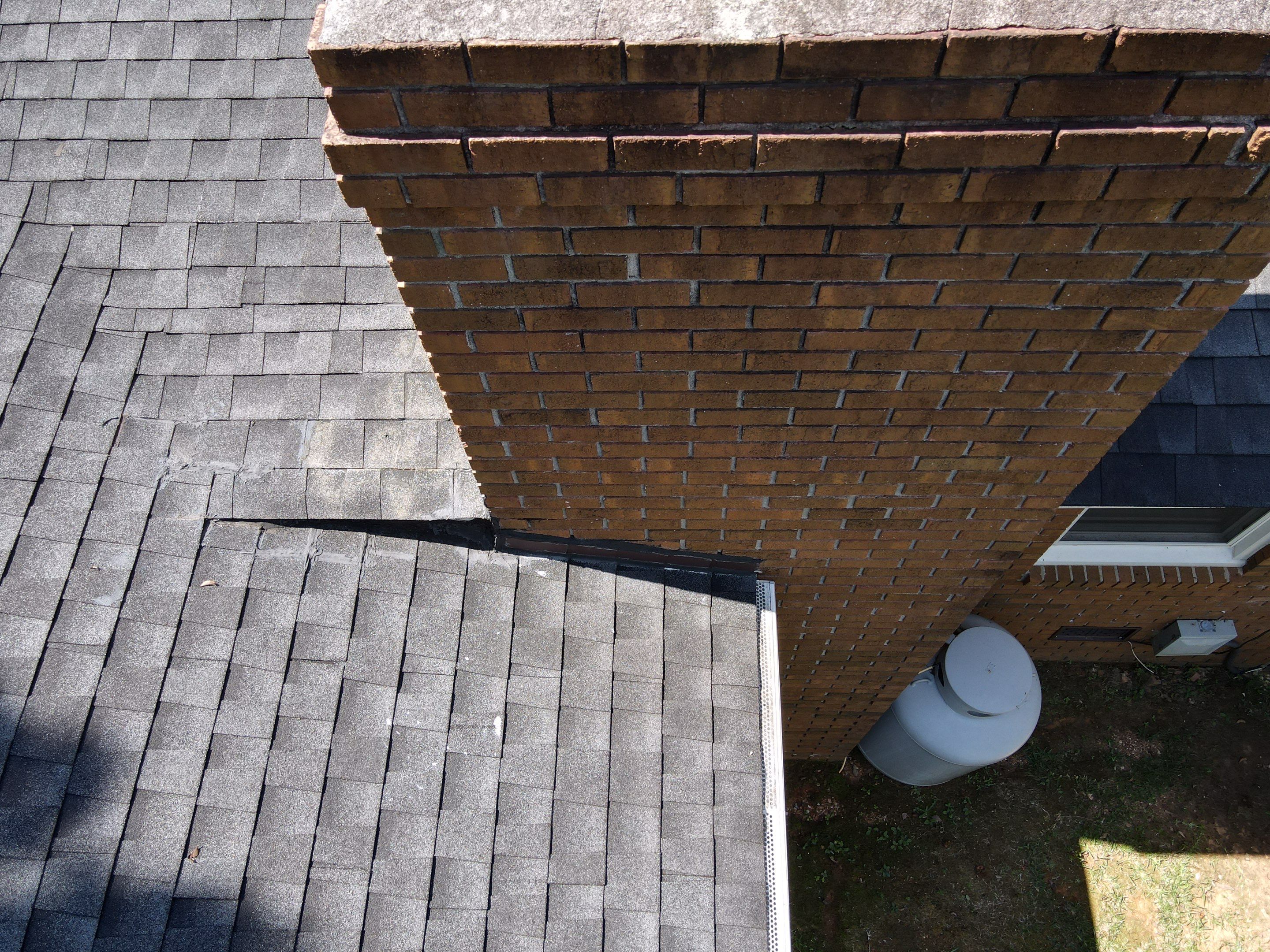 Residential Roofing Repair using Ashphalt Shingles by Indigo State Roofing