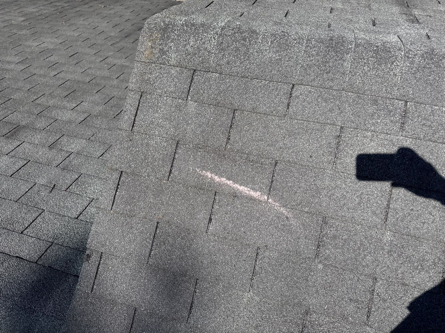 Project in Dalton by Aultman Roofing