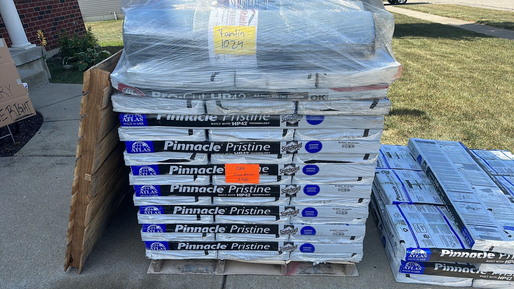 Burnt Hickory by Tamlin Roofing