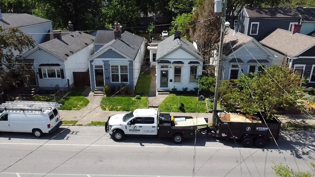Home Flip by Storm Contracting