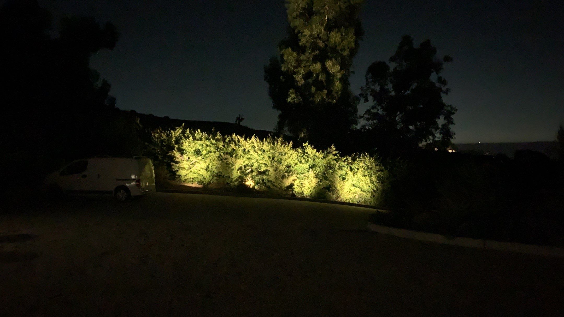 Malibu Landscape Lighting by Outdoor Lights + Shades