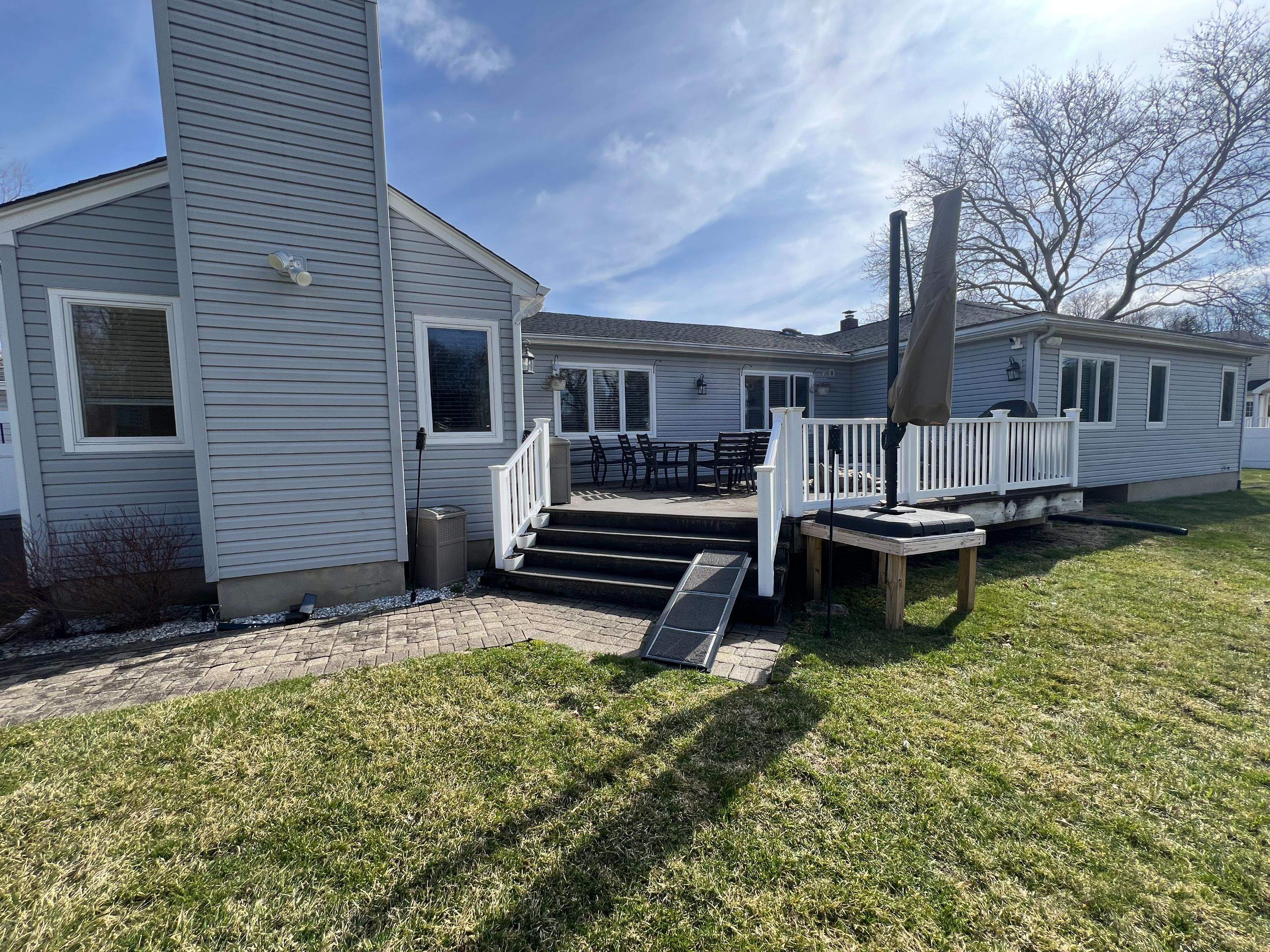 Deck Resurfacing in Tinton Falls, New Jersey by deck guardian