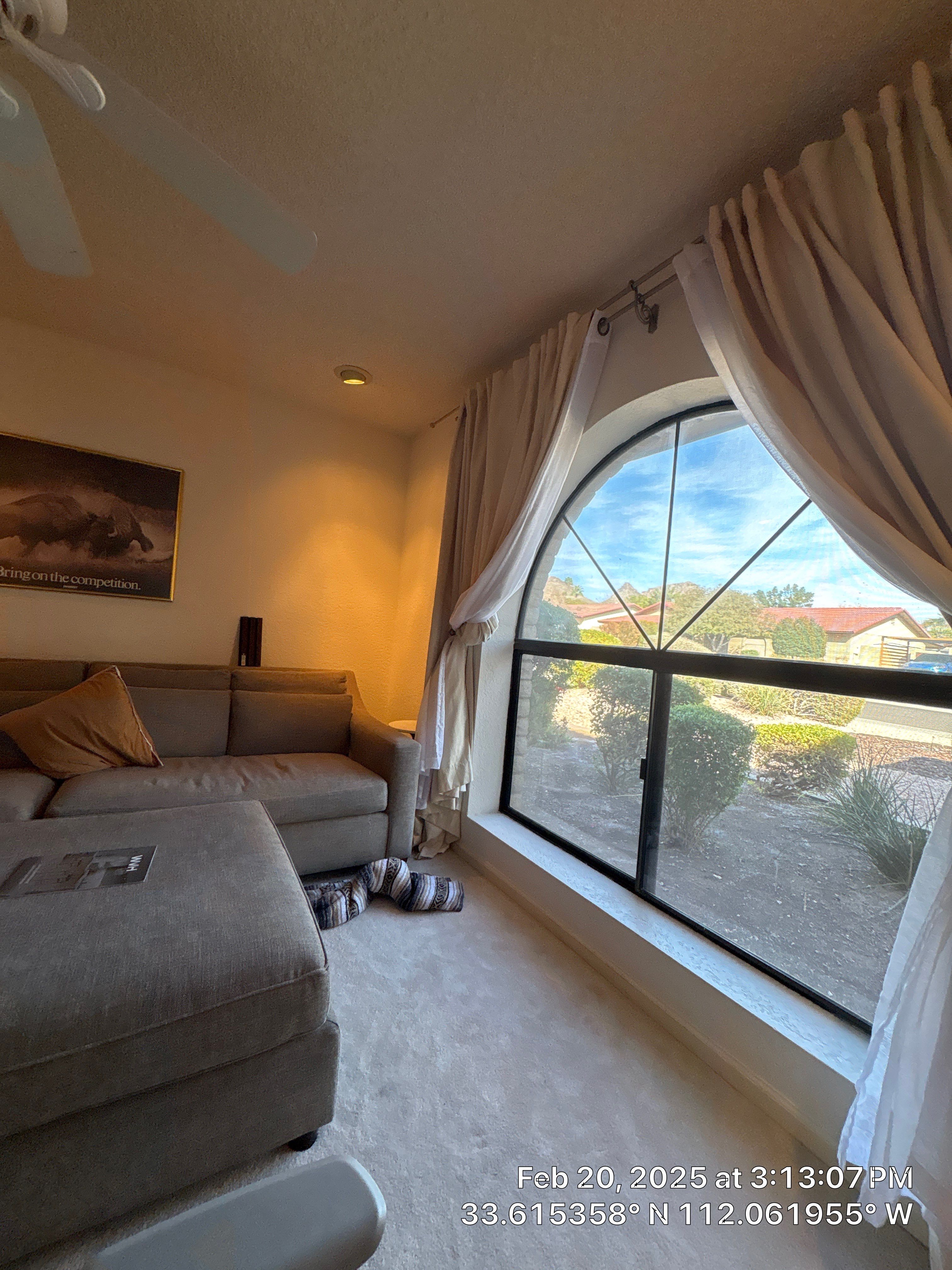 Closet Installation using wood by CompanyCam Sales Demo