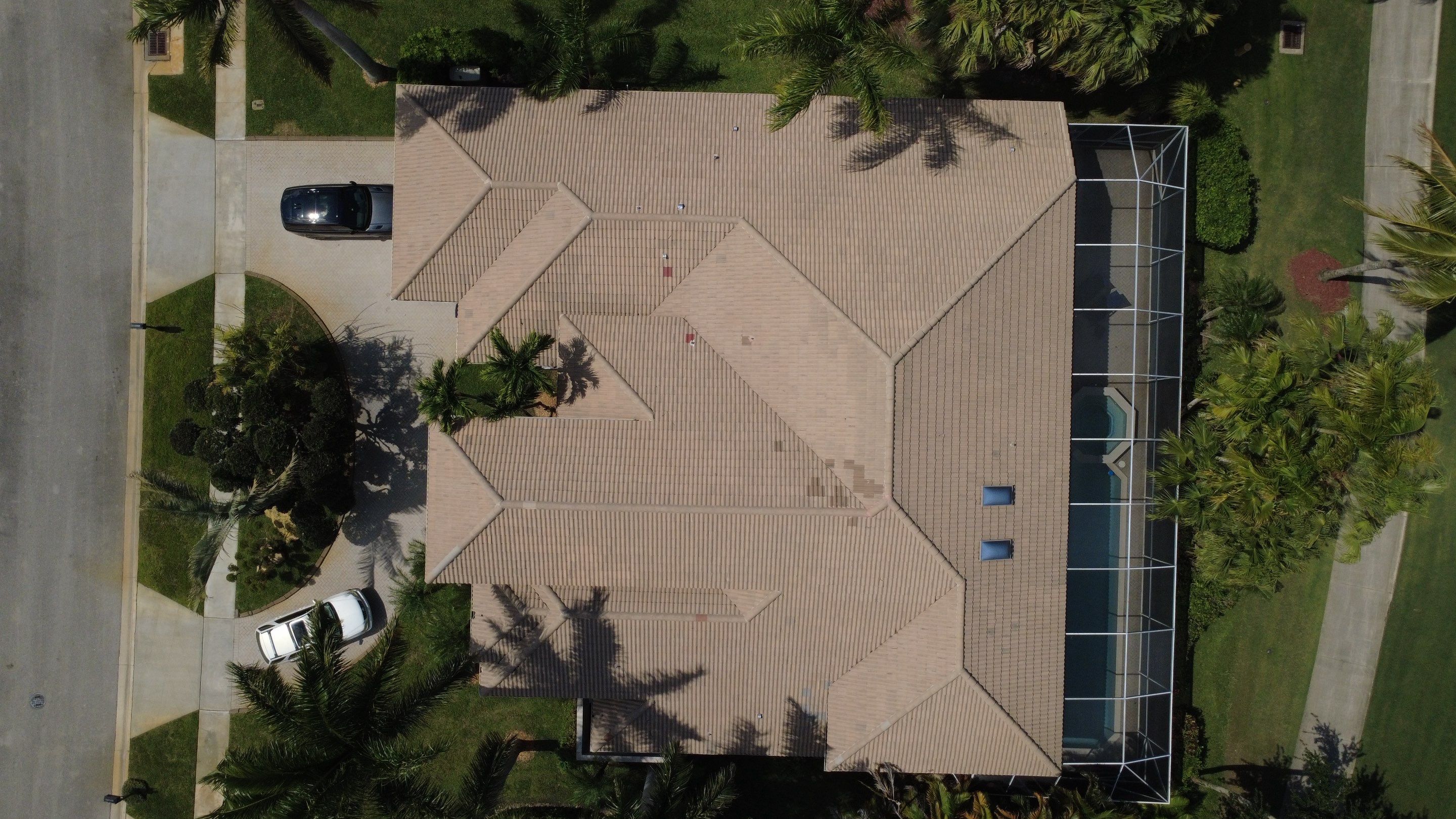 Residential Roofing Installation using Crown by BLUES BROTHERS ROOFING
