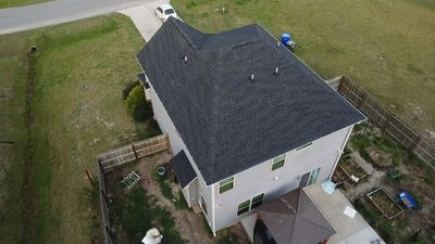 GAF Natural Shadow Charcoal
