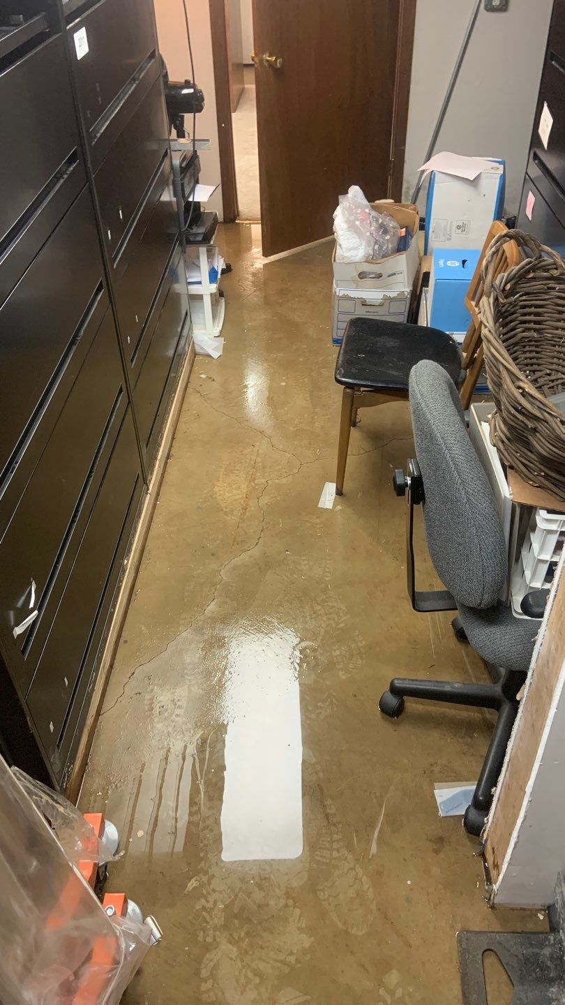 Sump Pump Failure by Chicagoland Water Medics