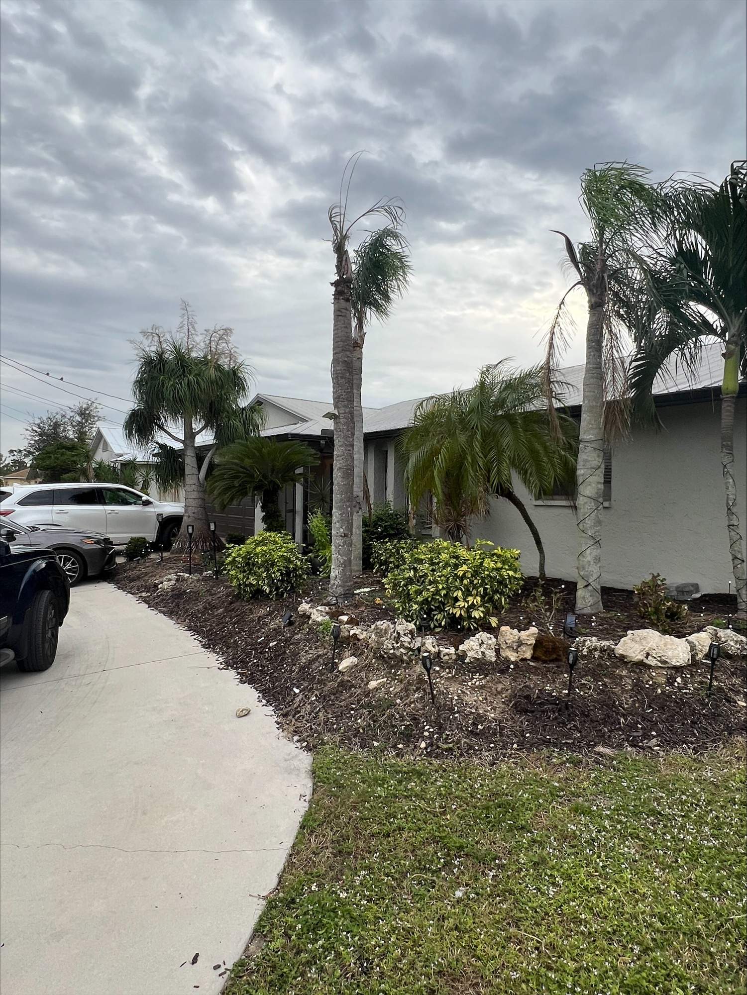 Water Damage Claim in Cape Coral by FLAPA & KeyStone