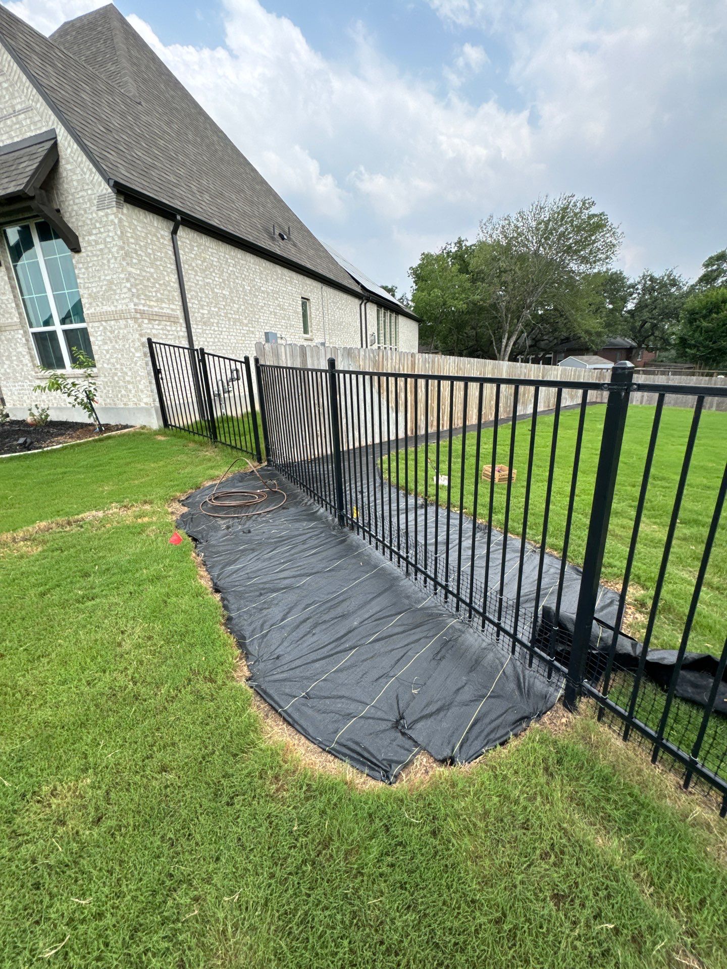 Timberwood Estates - San Antonio, TX by Hole In One Lawns, LLC