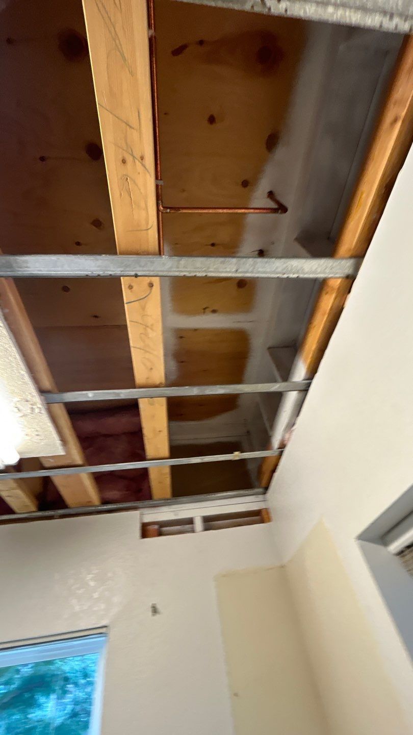 Water Damage by Accountable Home Services