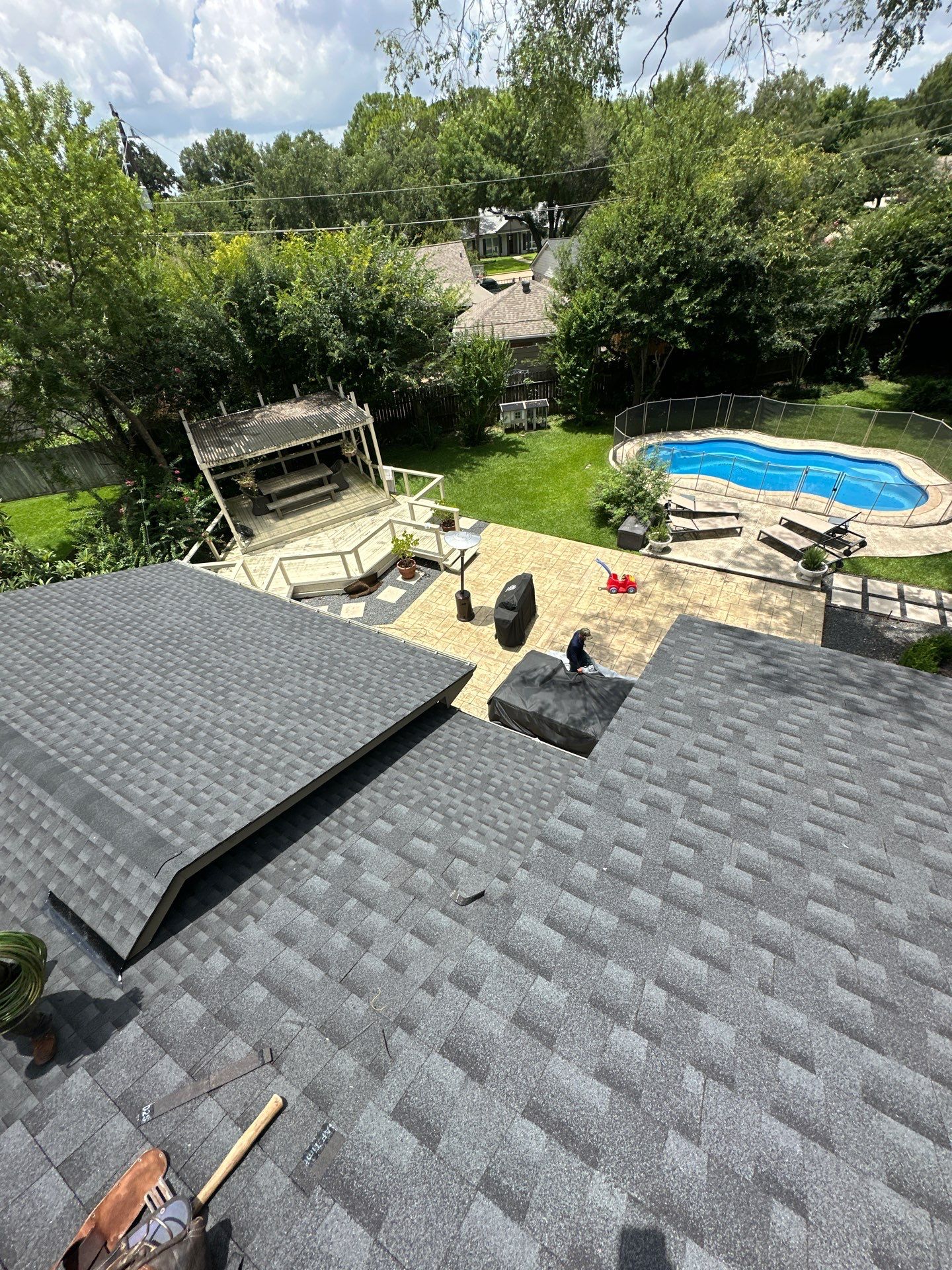 Roof Replacement in Briar Forest, Houston TX by Roof Repair Company