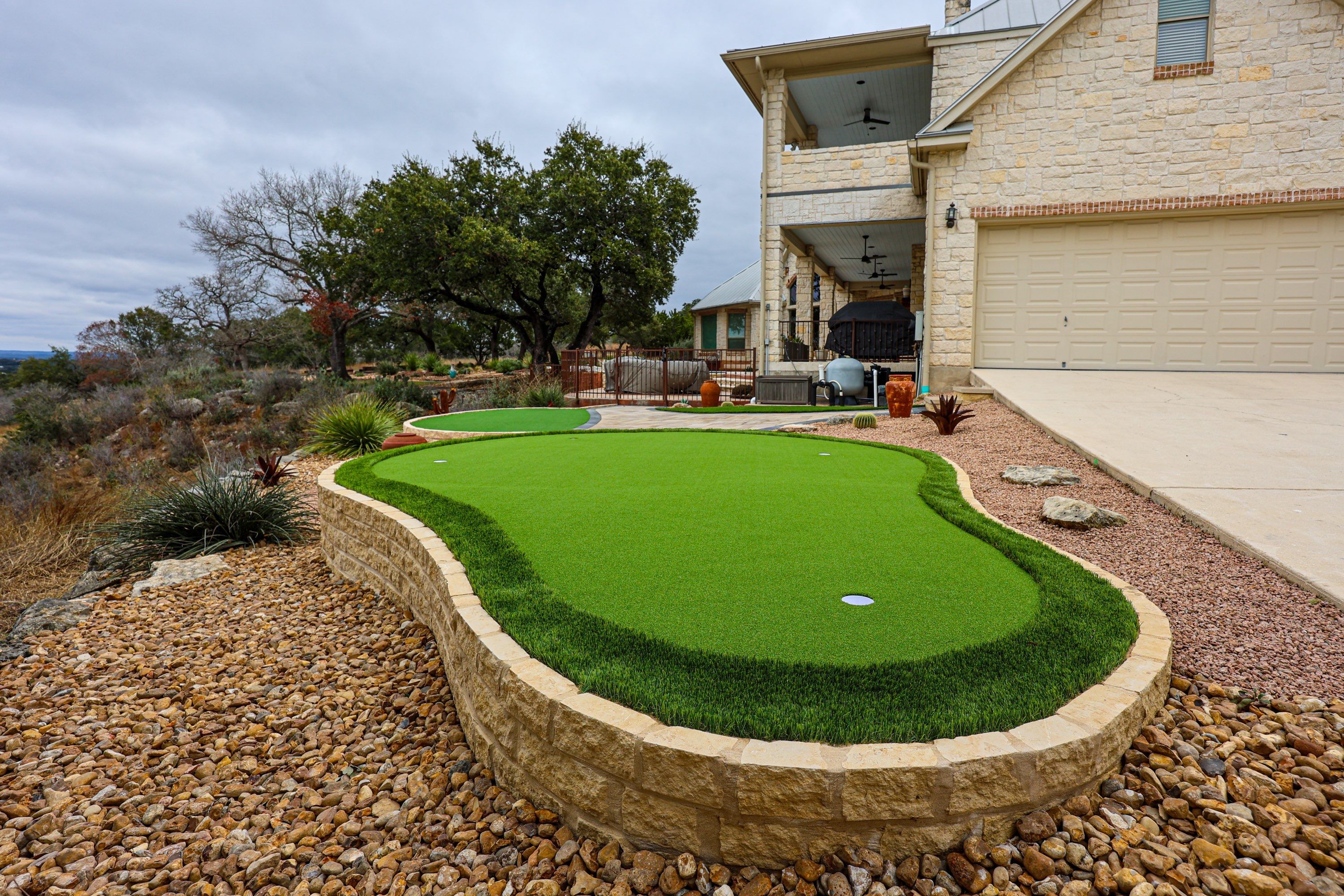Cordillera Ranch, Boerne Tx. by Hole In One Lawns, LLC