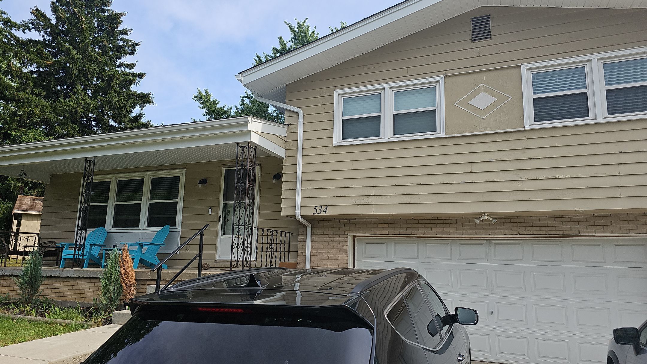 Polaris HomeView, Color: Coastal Sky by Eagle Eye Roofing