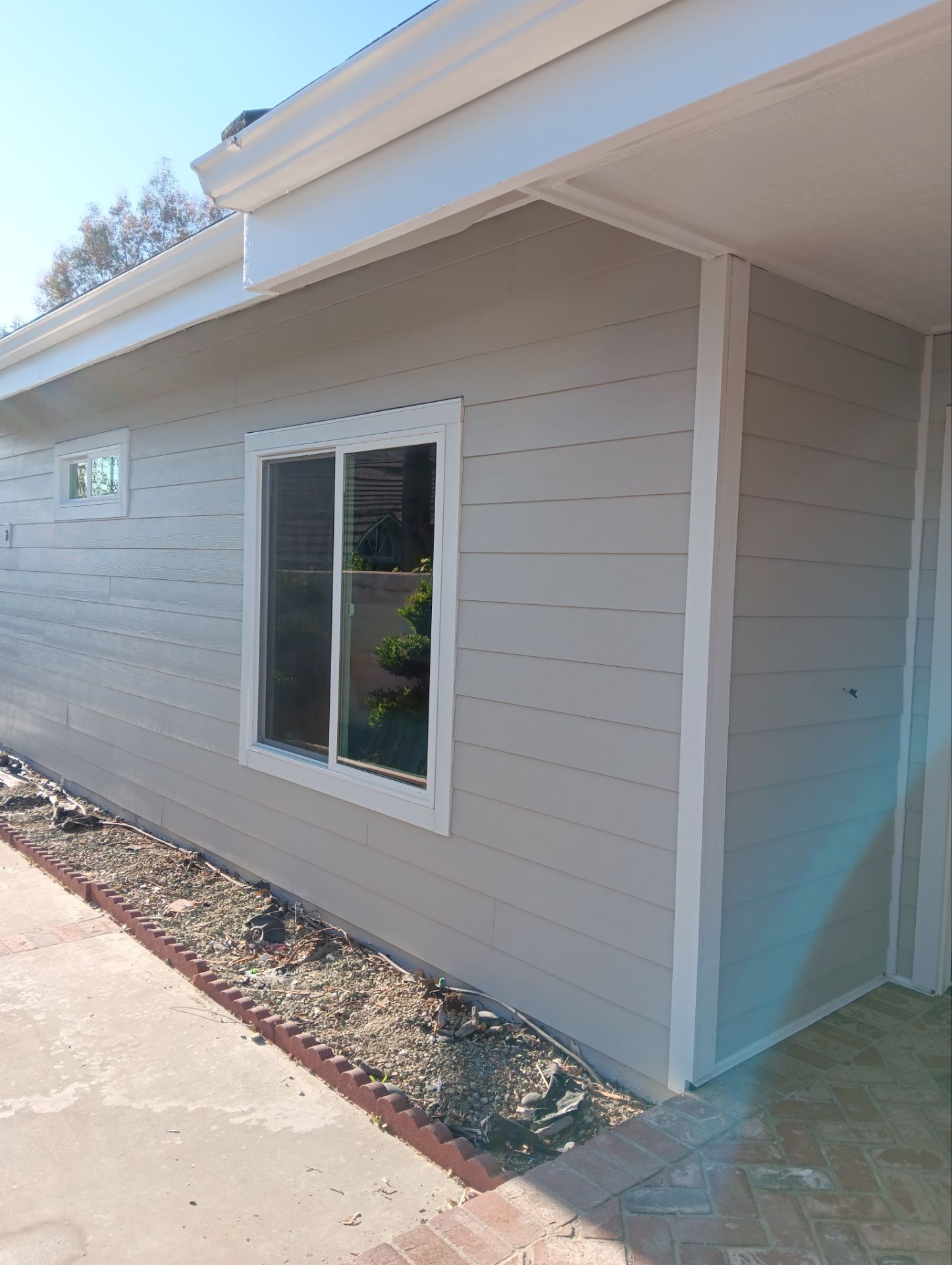 Pre-finish lap siding  by New Era Siding Inc 