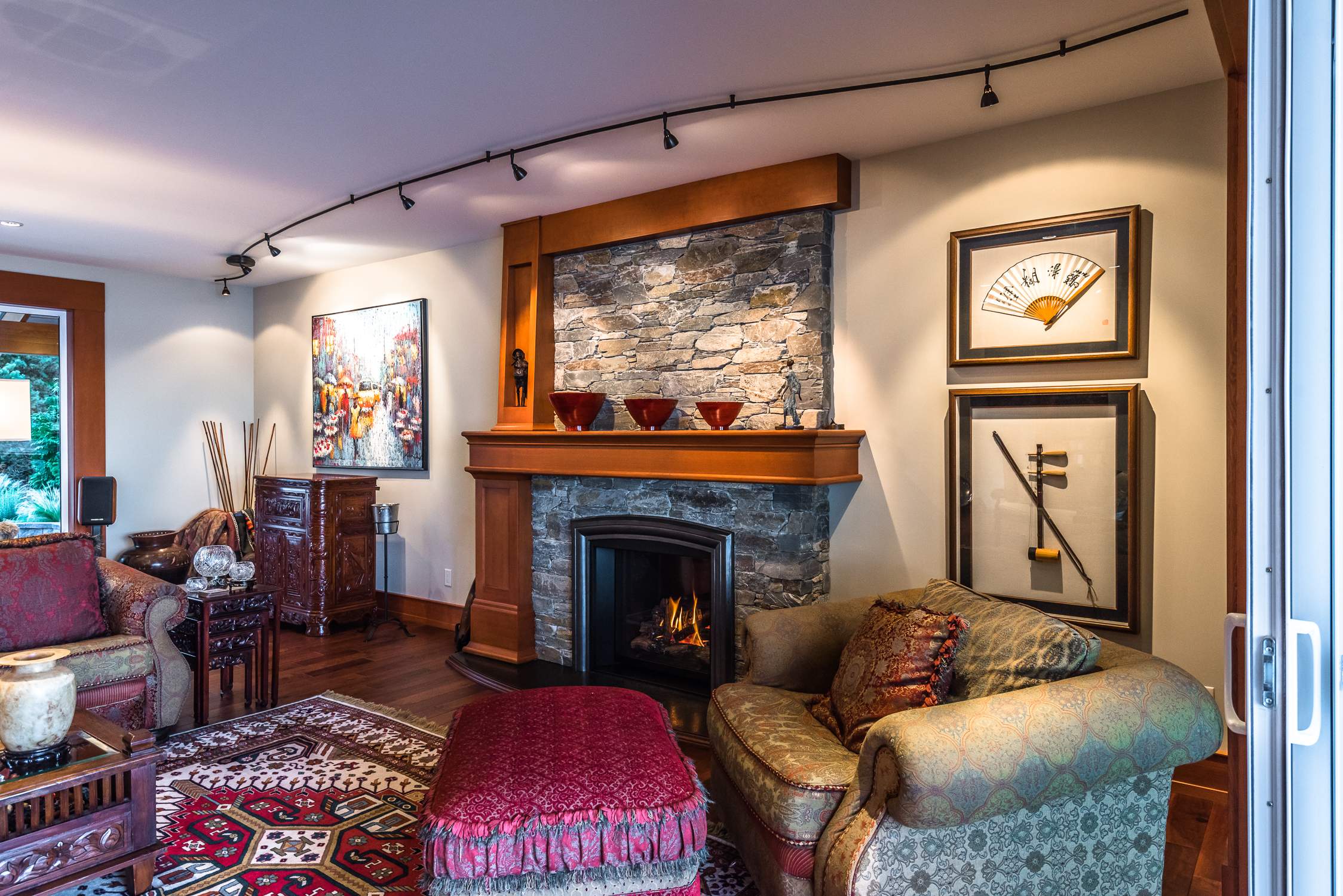 Madrona Drive Renovation by Camelot Homes