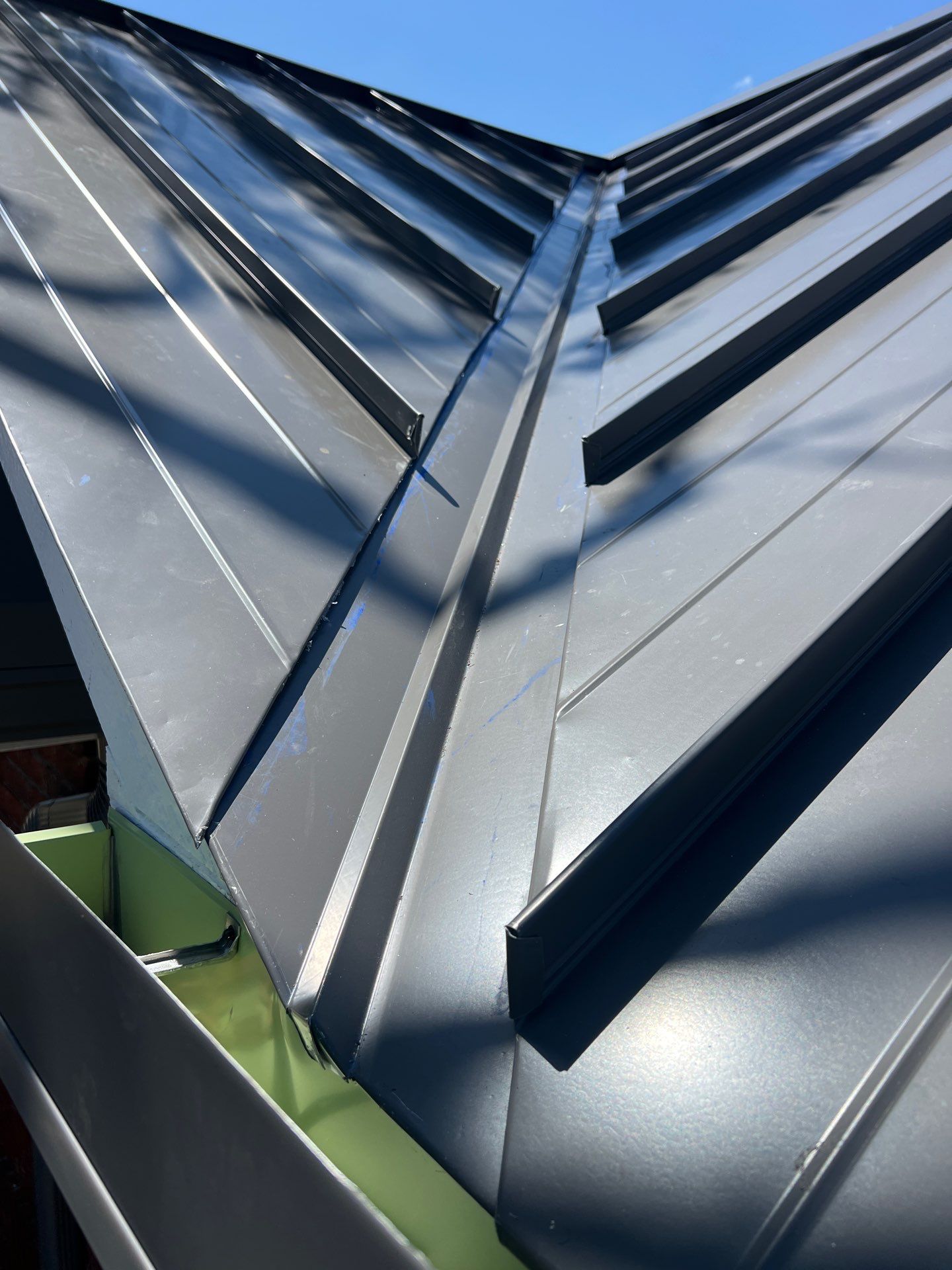 Project in Garland by Rhino Roofing and General Contracting, LLC