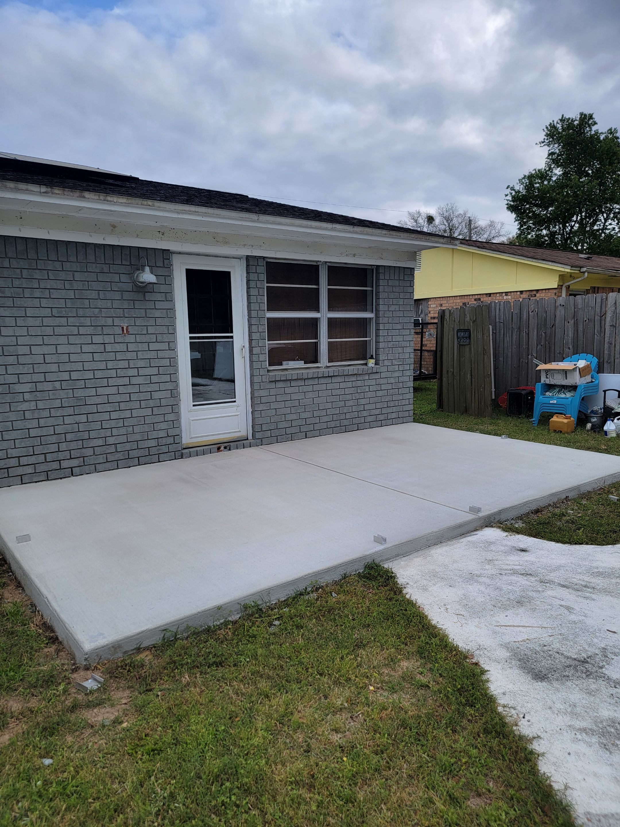 Pensacola Screen Room by Titan Sunrooms