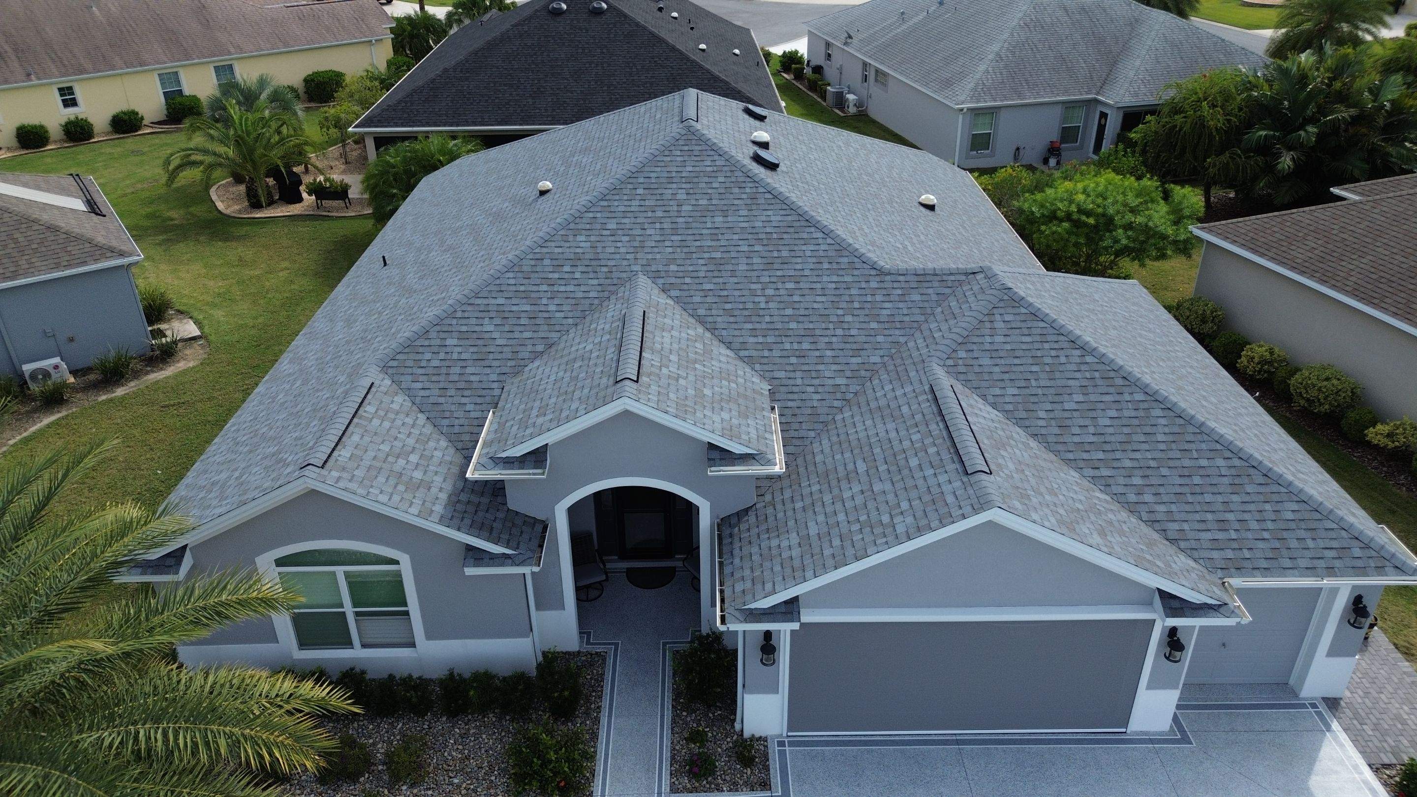 Best Roofers in The Villages, FL by Brehm Roofing
