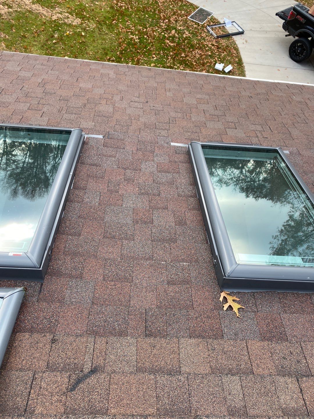 Shane Miller by Silver Leaf Contracting 