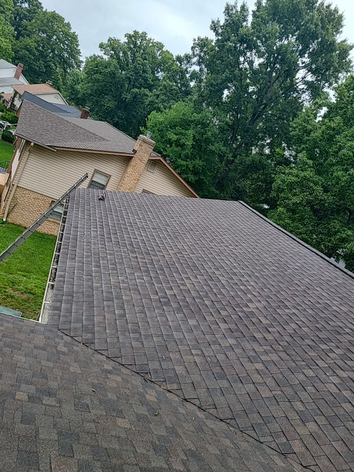 Alexandria: CertainTeed Landmark Pro Architectural Shingles in Max Def Shenandoah by RM Banning, Inc.