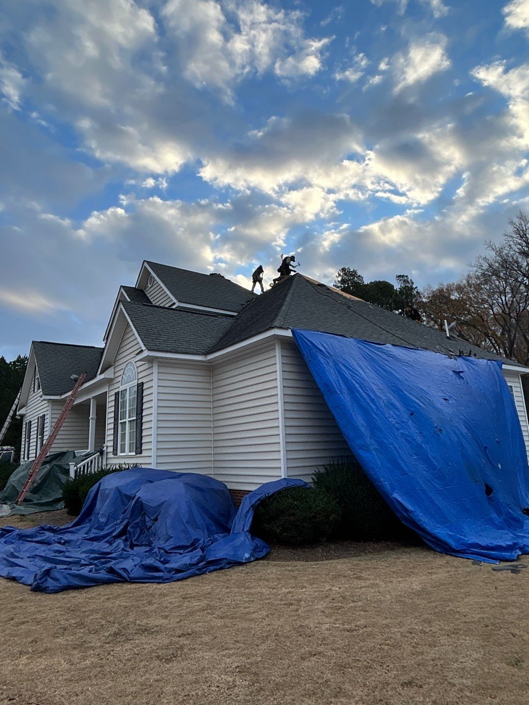 Remove and Replace Roof by Carolina Trophy Roofs