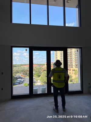 Project in Bay Lake