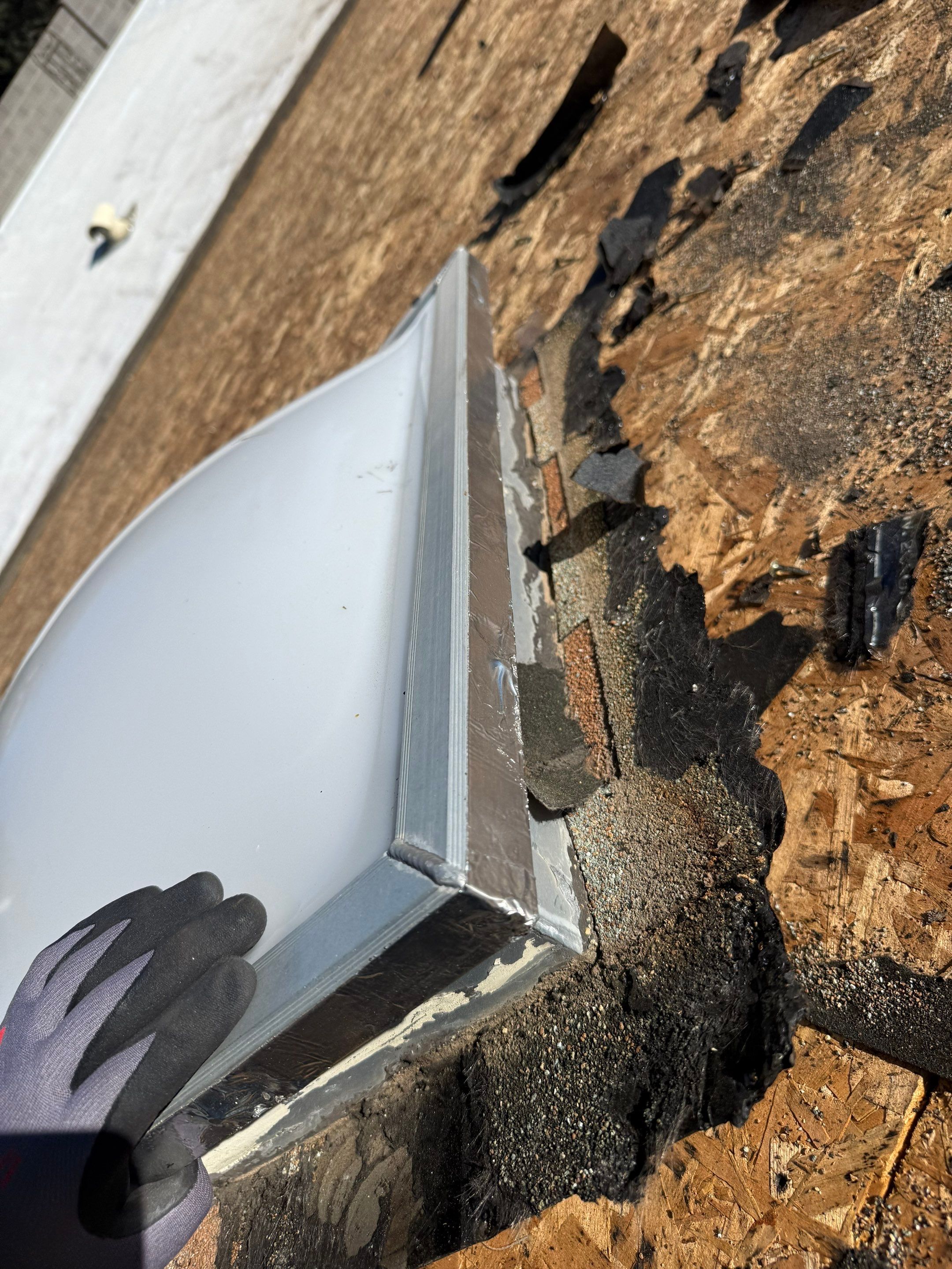 Project in Tucson by West Coast Roofing AZ