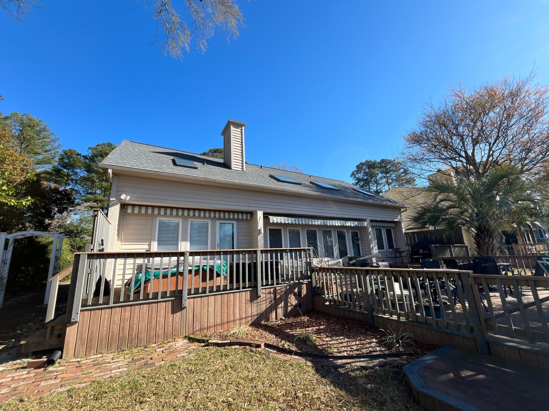 First Colonial VA Beach by AKK Painting LLC