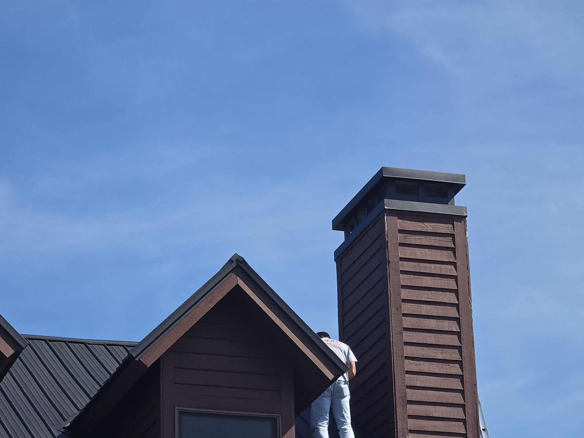 Dameron Residence by Omnia Roofing