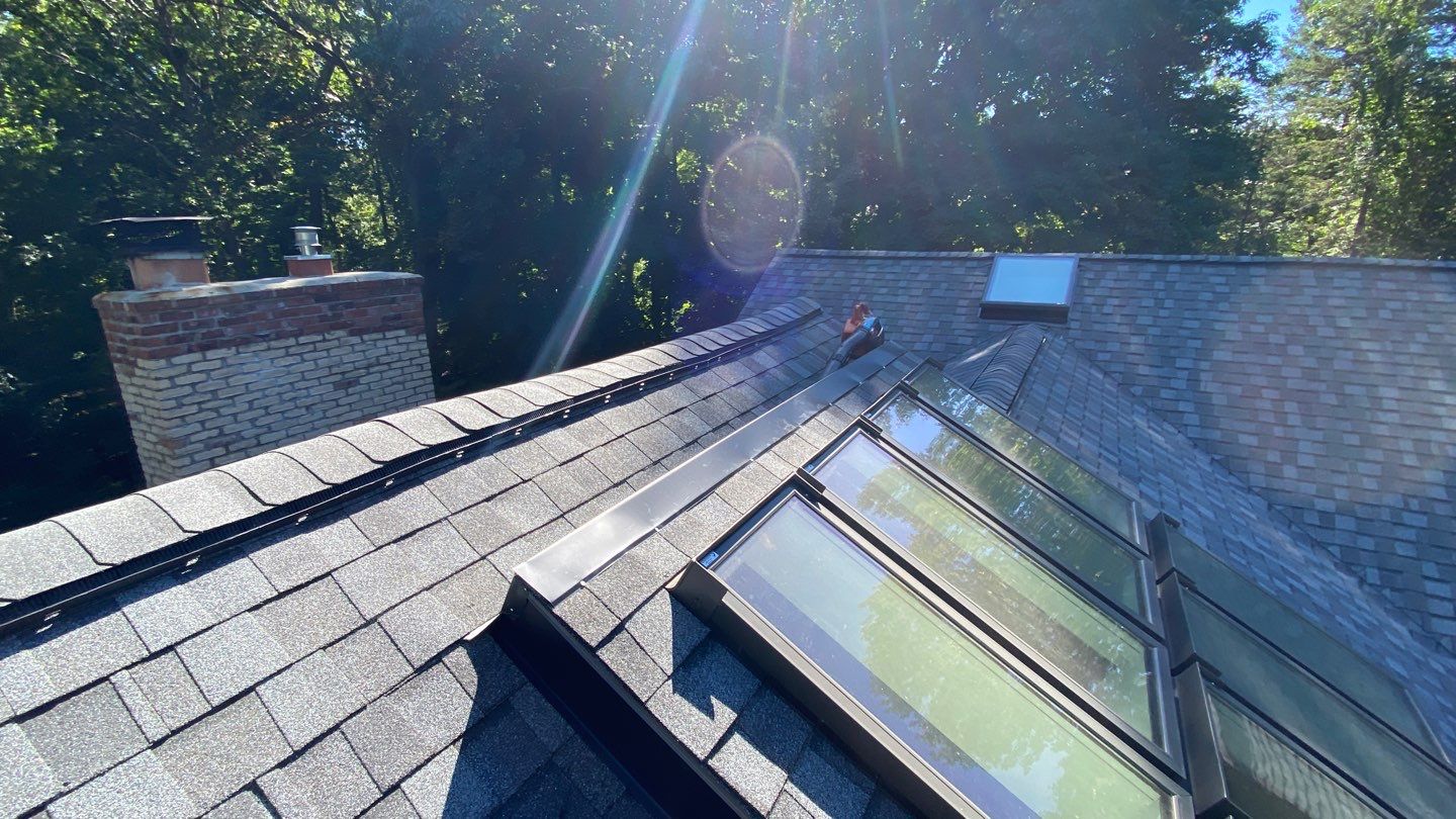 Roof Replacement using CertainTeed Landmark Pro by 180 Contractors