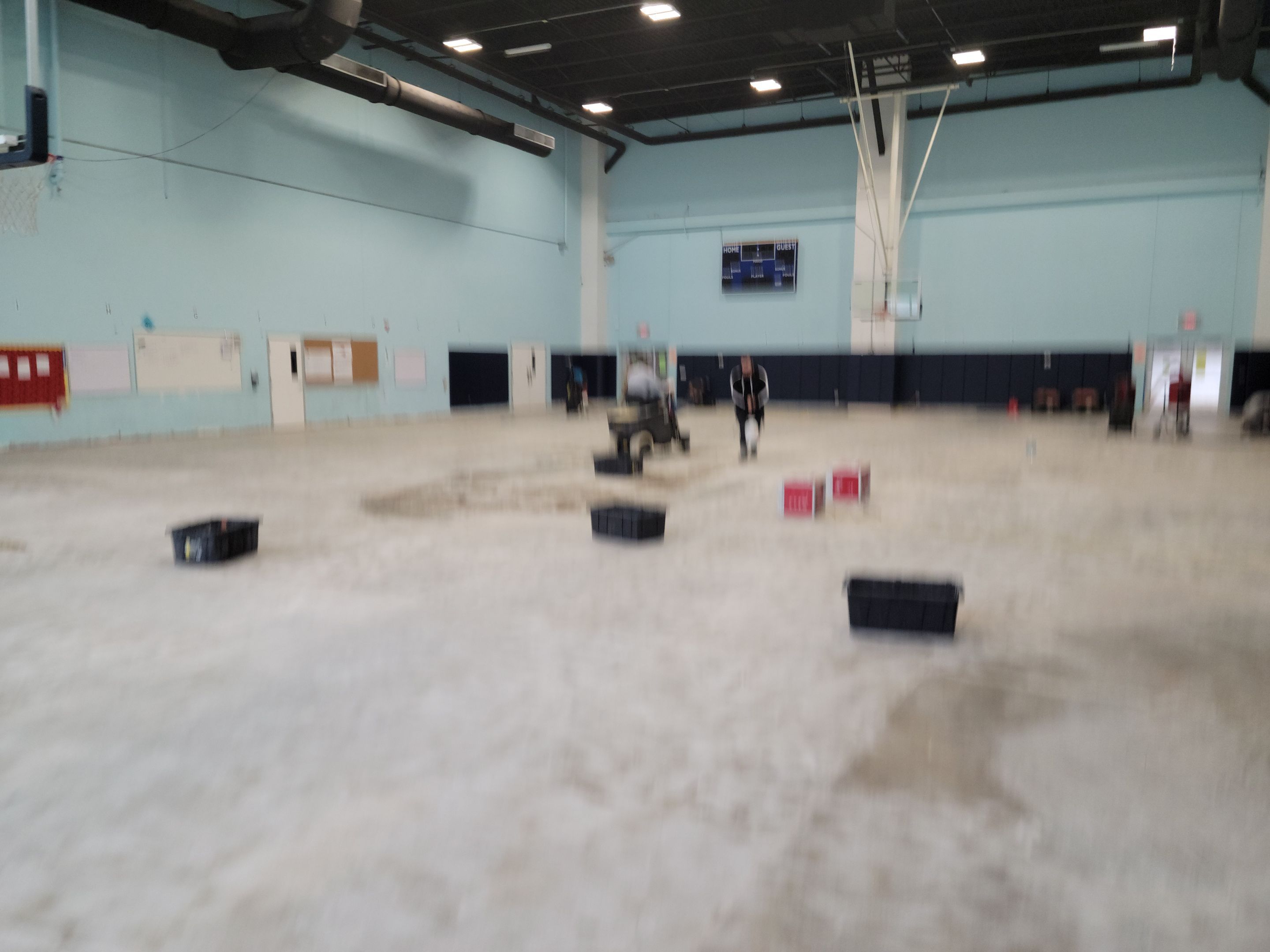 Harmony Science School by Sport Court Austin