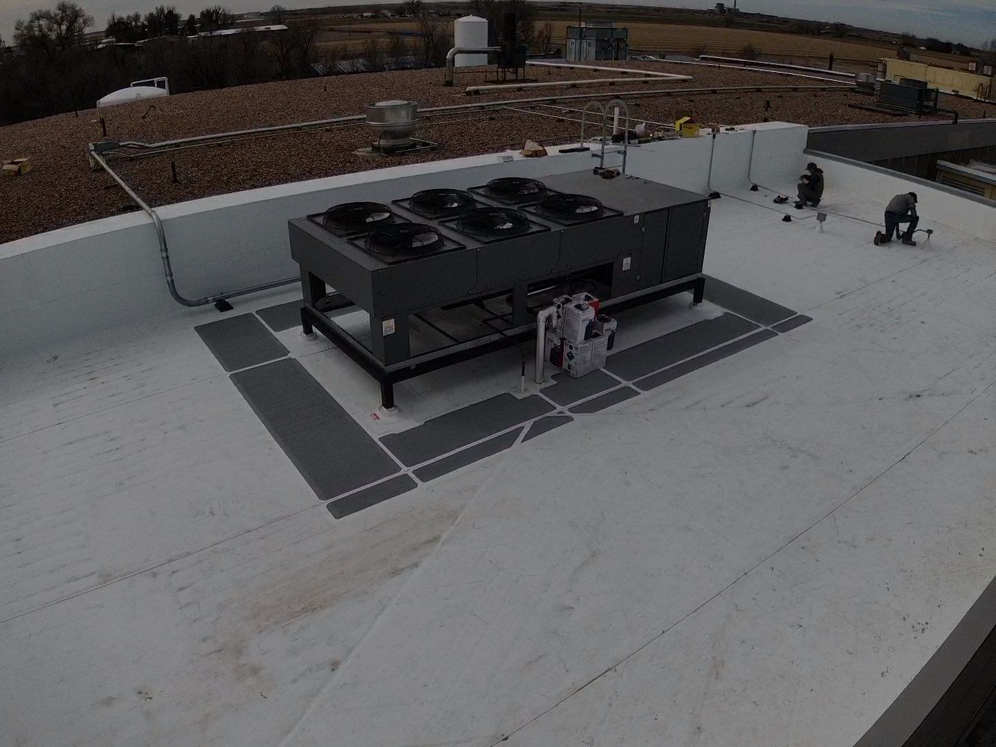 Colorado Ranchers New Construction Addition by Blue Peaks Roofing LLC