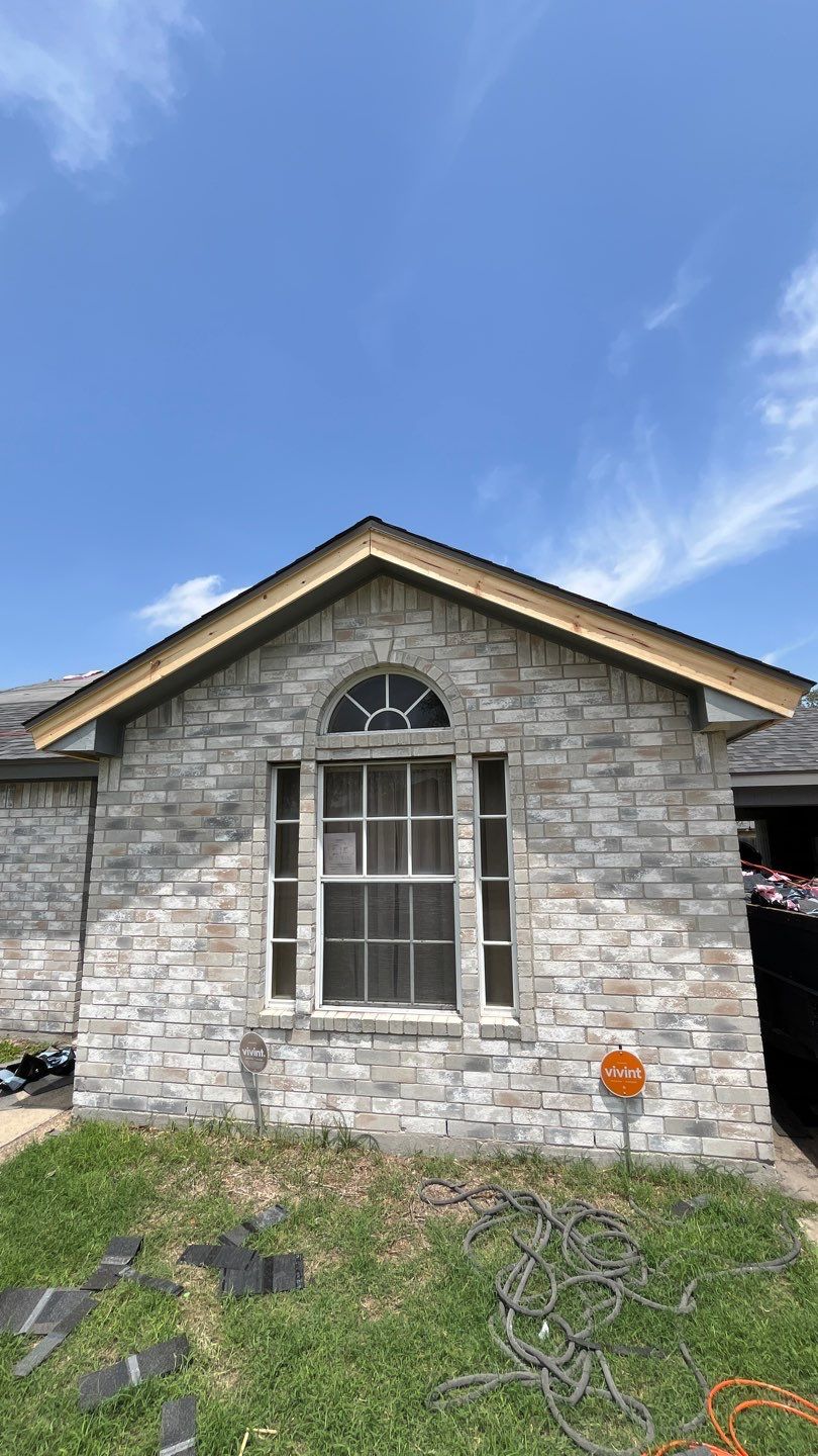 Kingsville Exterior Remodel by Bayfront Roofing and Construction