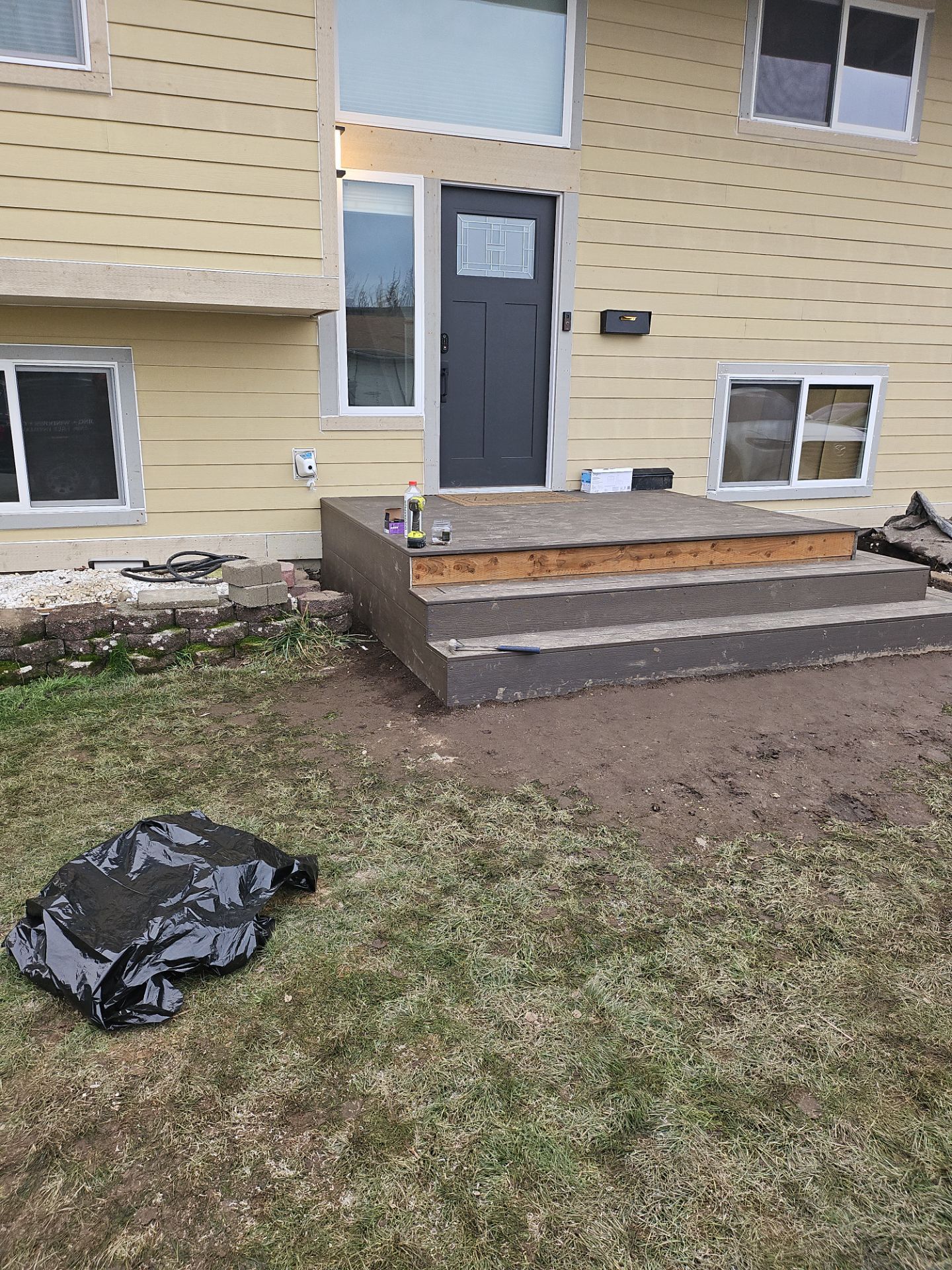 Project in Mount Vernon by Peaks and Valleys Construction