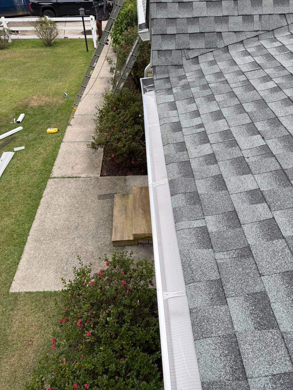 Cowan Dr Cartersville Gutter System & Skylights Replacement  by Dom Roofing & Restoration