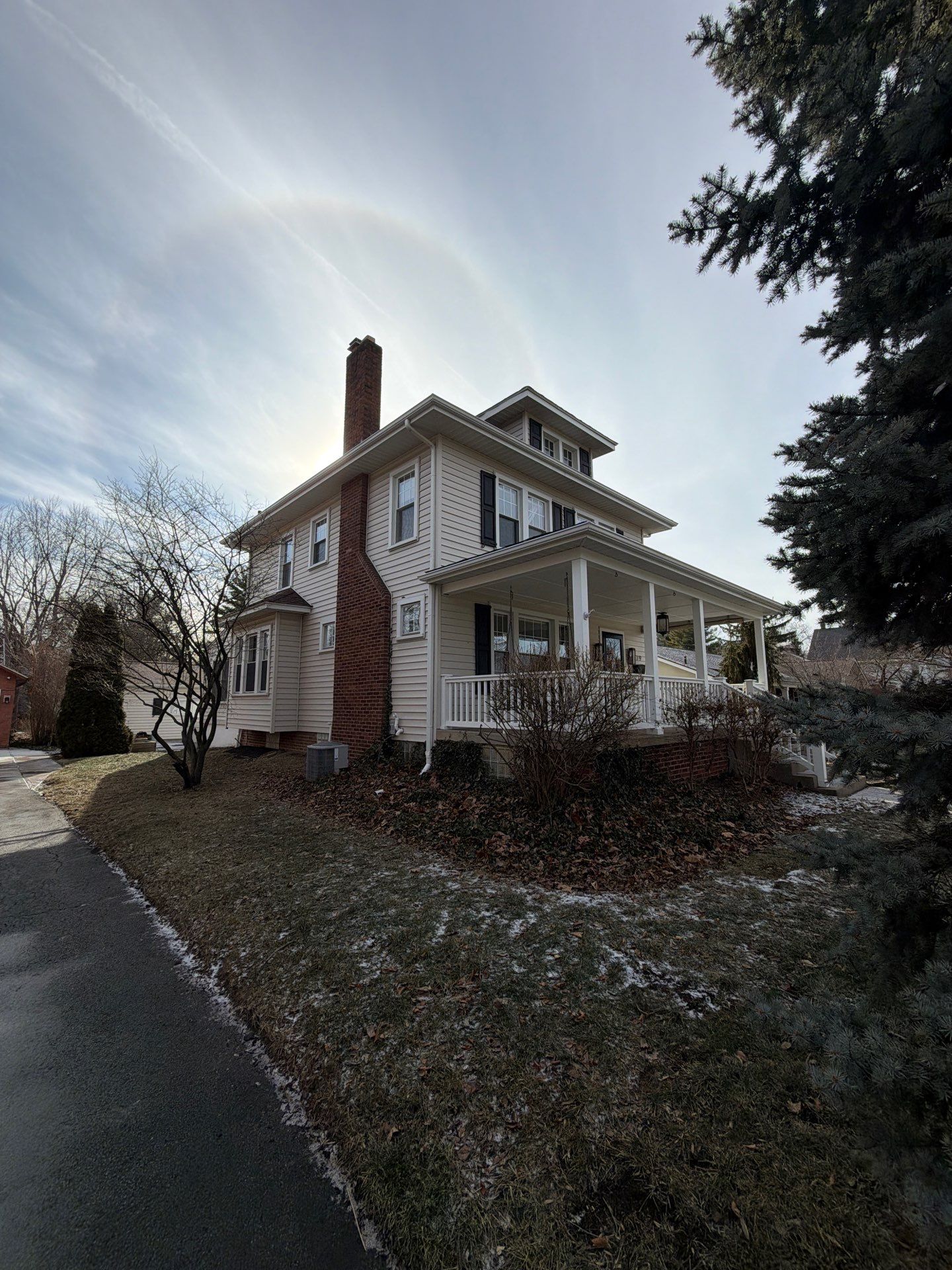 Angie Seymour by 614 Exteriors