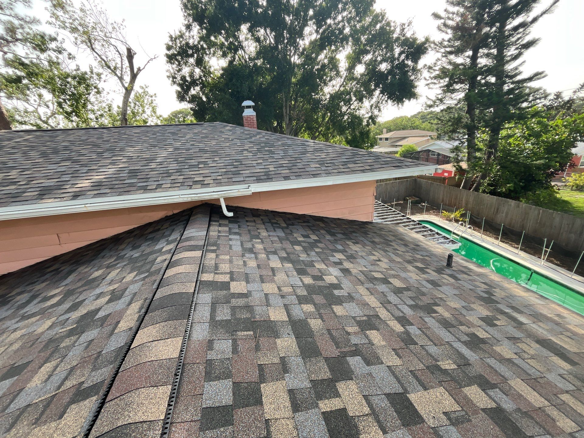 Project in Seminole 33776 by Mitchell Roofing Company LLC