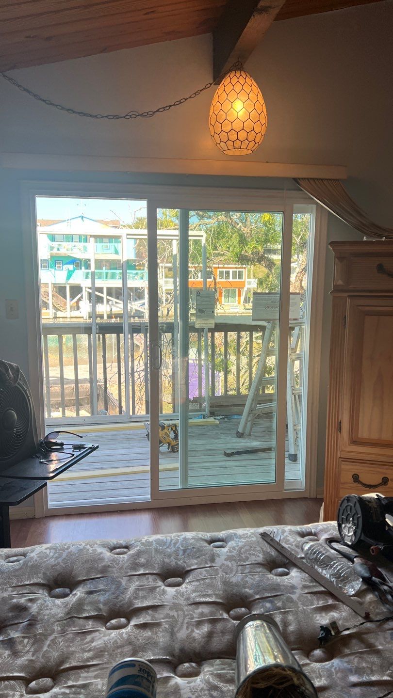 Beach house Remodel by Bayfront Roofing and Construction