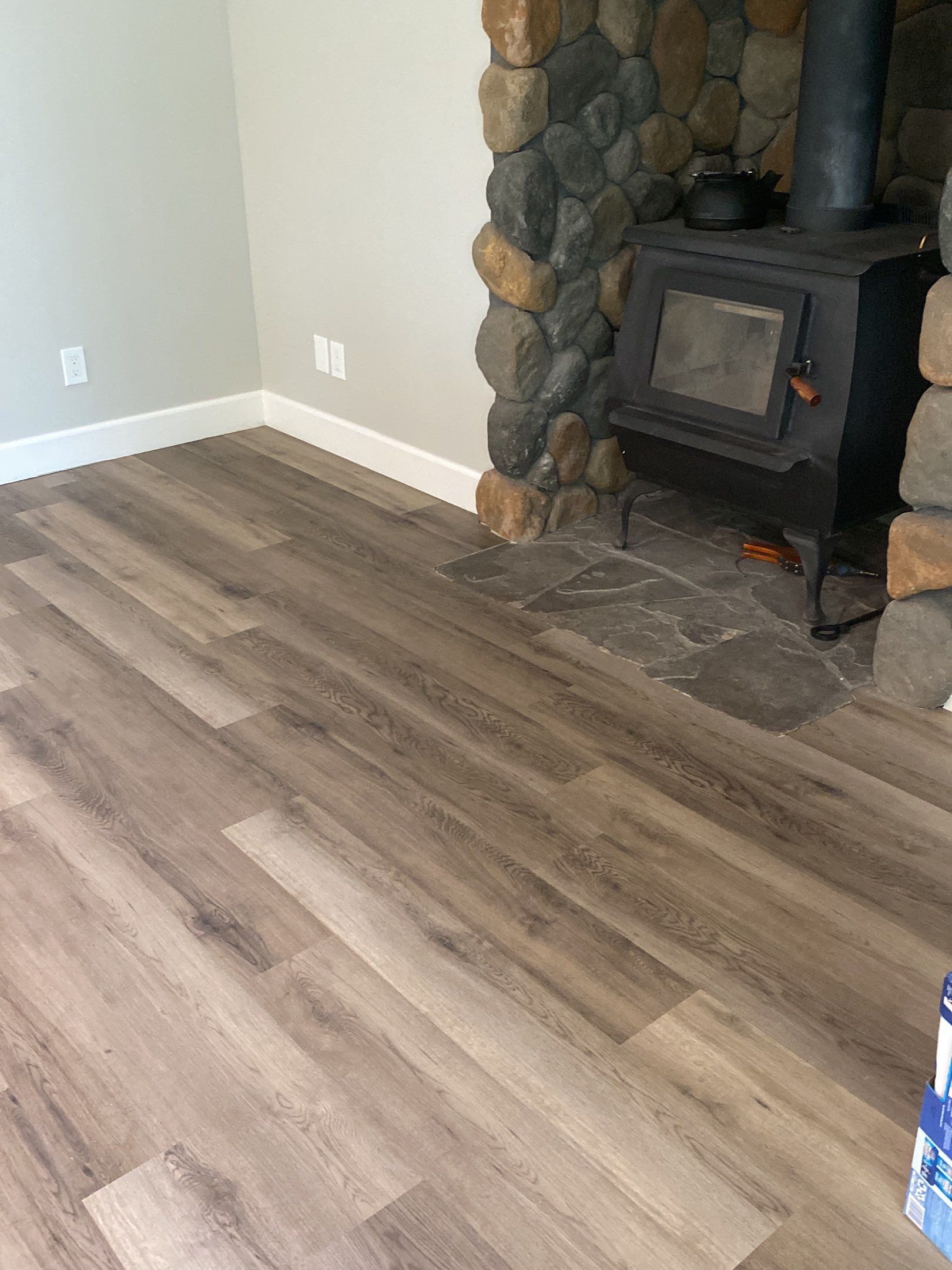 Luxury Vinyl Plank (LVP) by Footprints Floors South Sacramento
