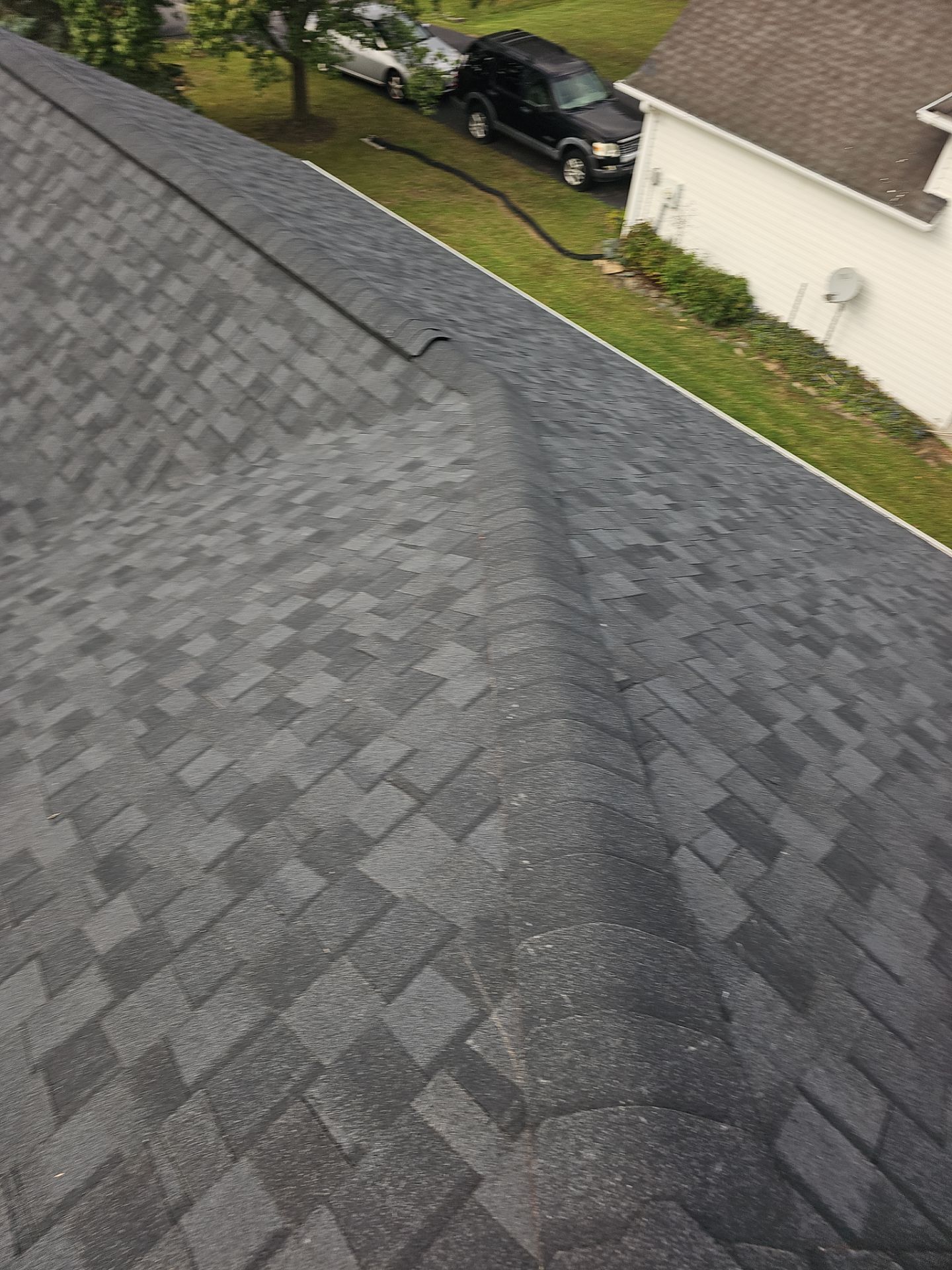Roof Replacement  by Winchester Roofing