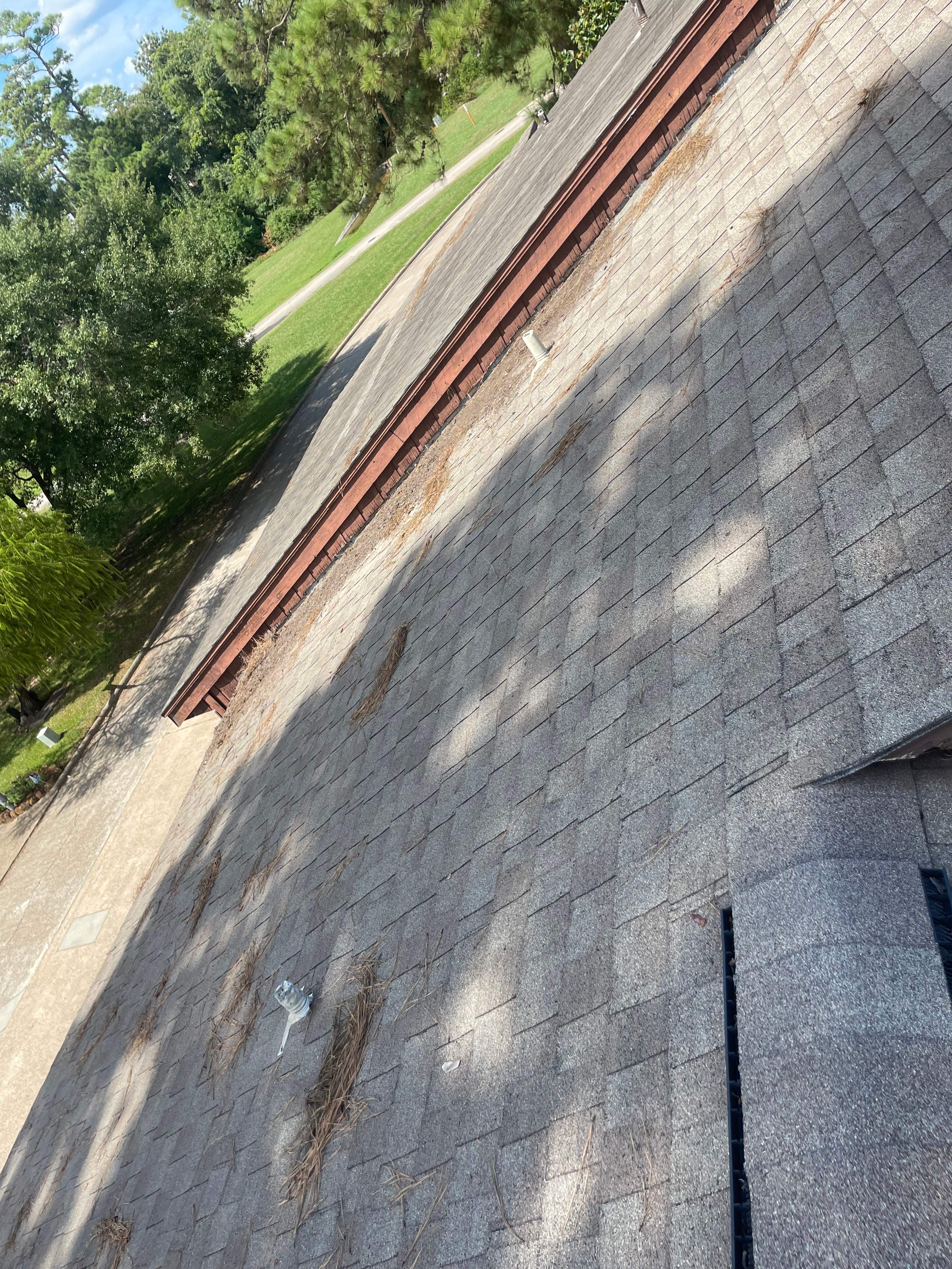Project in Montgomery, TX by Associates Roofing Unlimited 