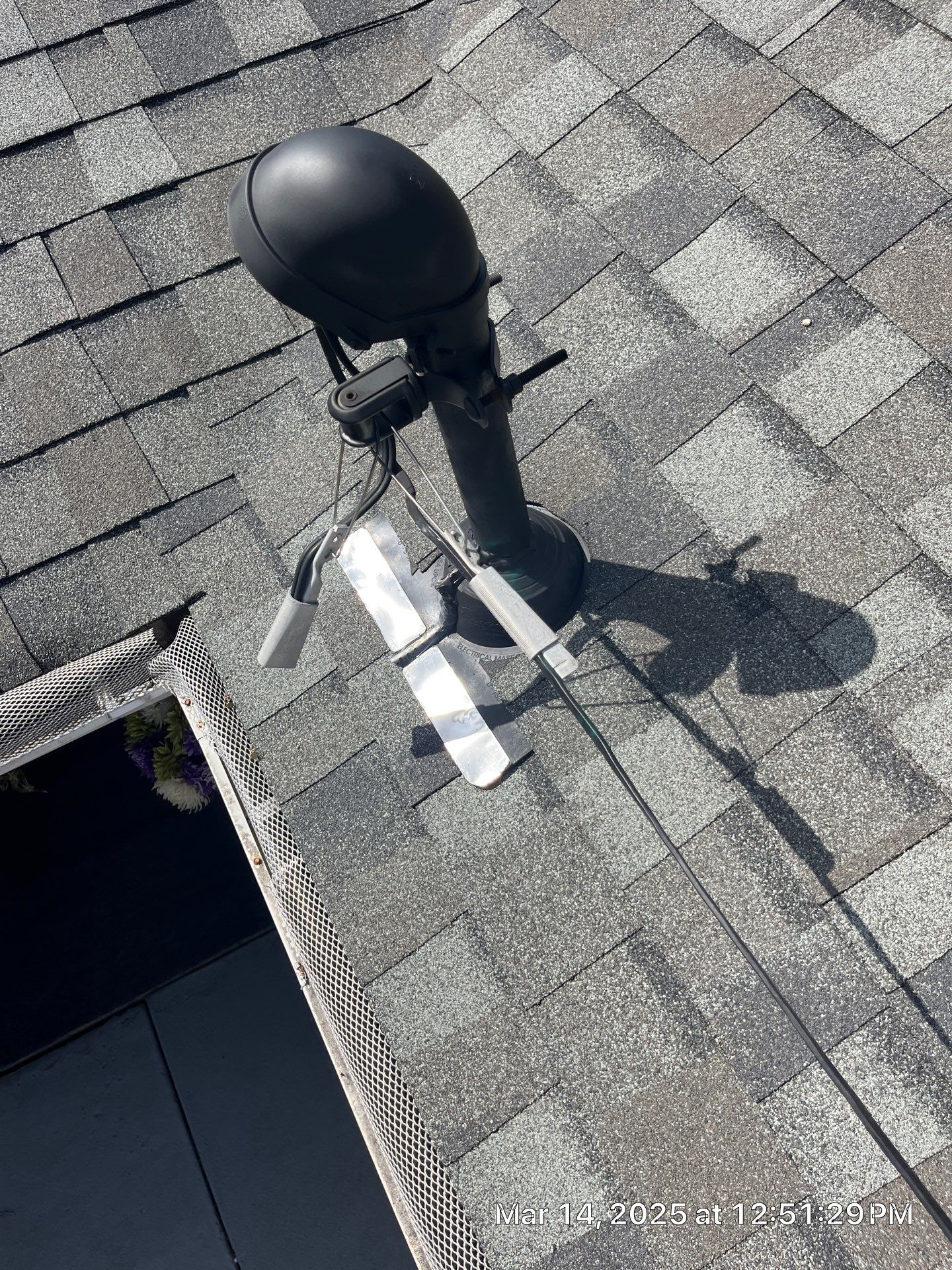 Residential Roofing Installation using Certainteed Landmark Pro Shingles by Fahey Roofing + Contracting