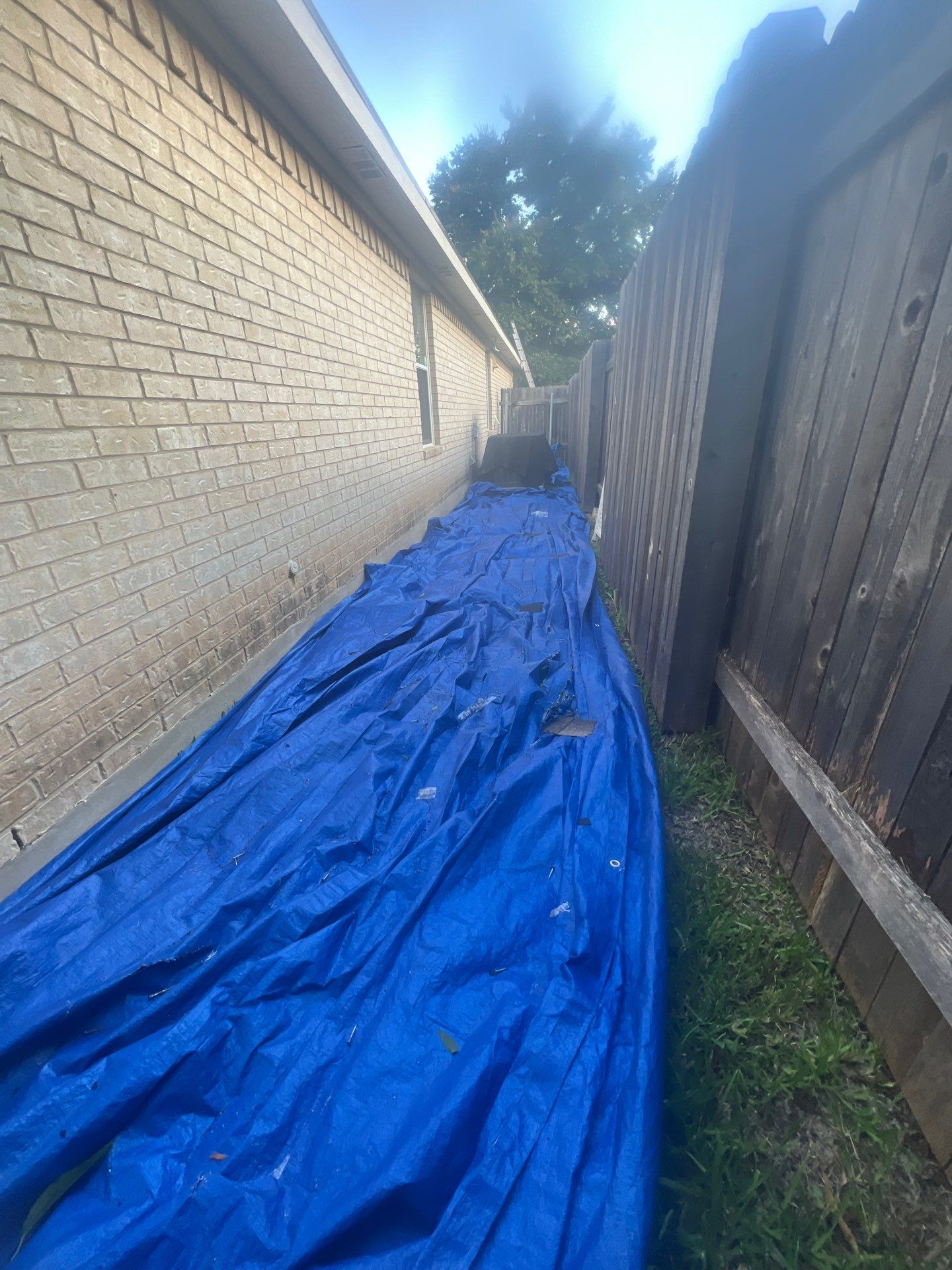 Project in Round Rock by Rhino Roofing and General Contracting, LLC