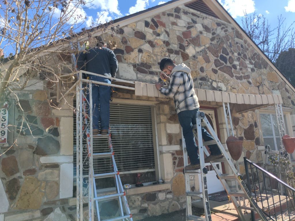 Roof Replacement in Central Fort Worth by Blackforest Roofing