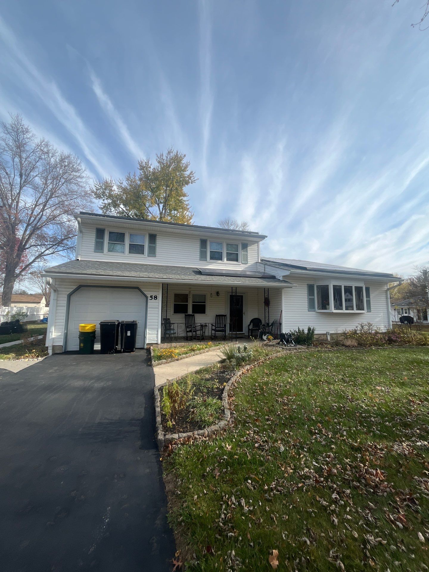 Silver Birch Shingles by Reimagine Roofing