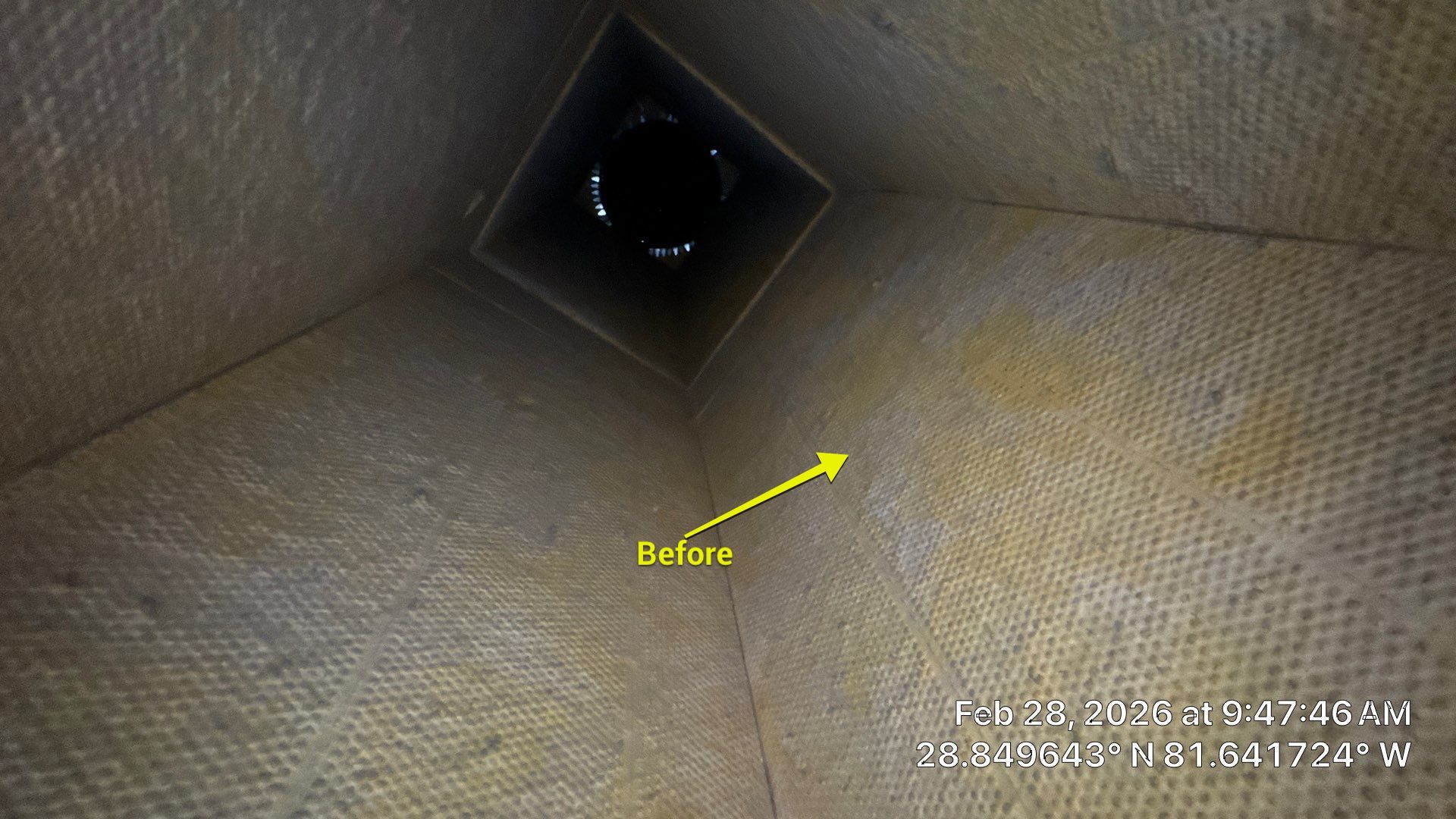 Air Duct Cleaning in Eustis by Hygienic Air, Inc