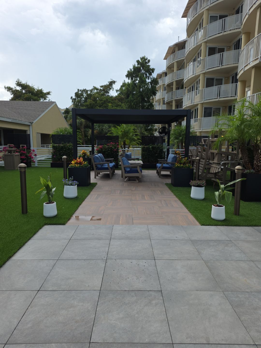 Cypress Village | Plant & Flower Upgrade by ProGreen Services